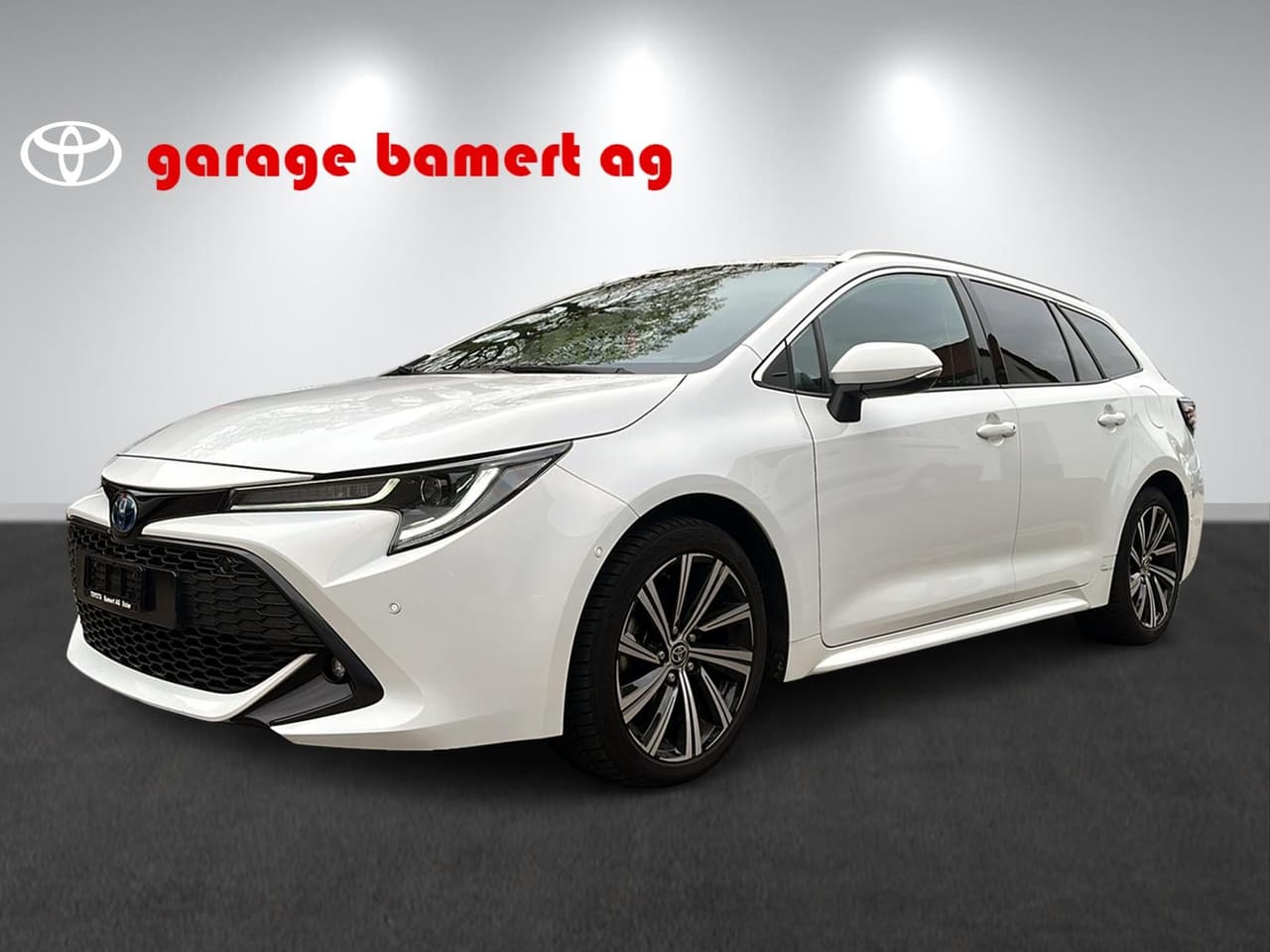 TOYOTA Corolla Touring Sports 2.0 HSD Trend