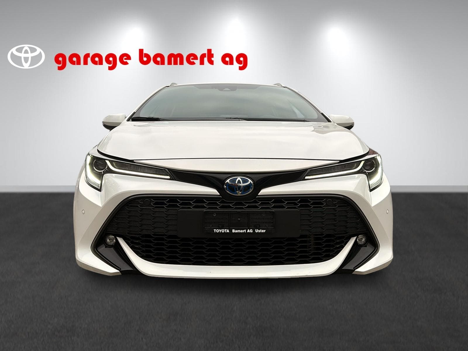 TOYOTA Corolla Touring Sports 2.0 HSD Trend - Bild 2