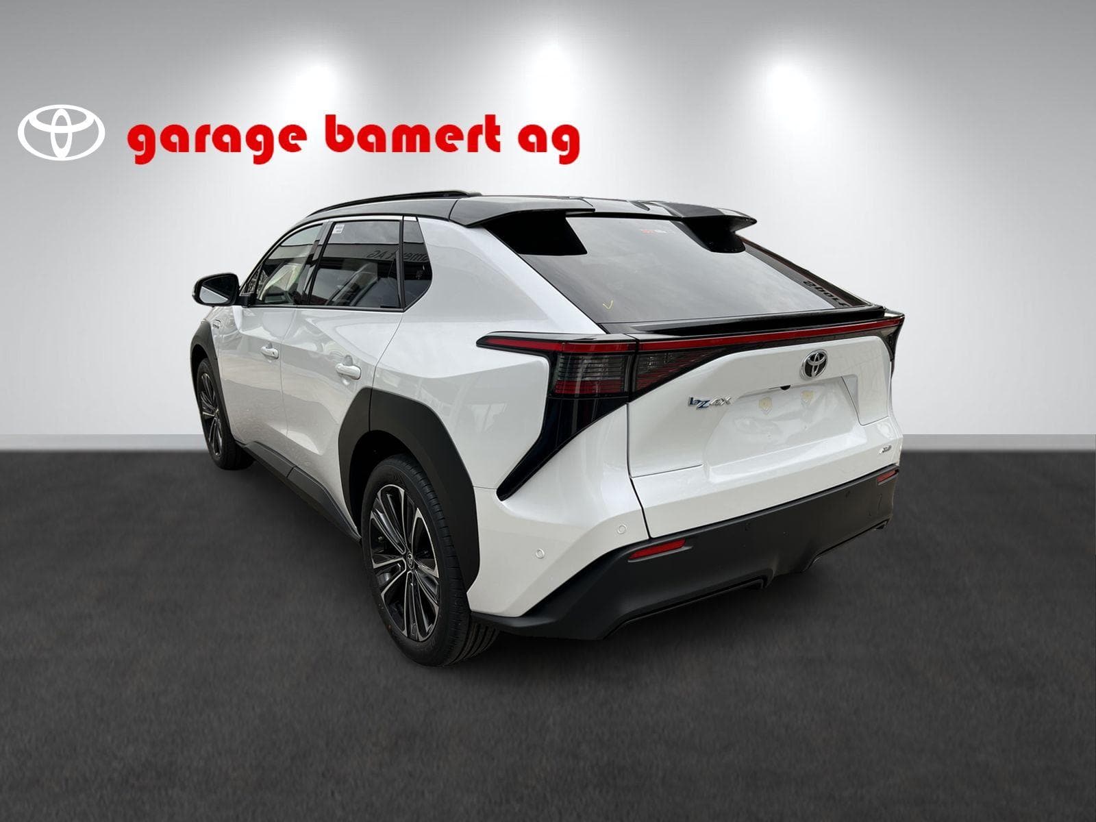 TOYOTA bZ4X 6.6 kw OBC Premium AWD - Bild 4