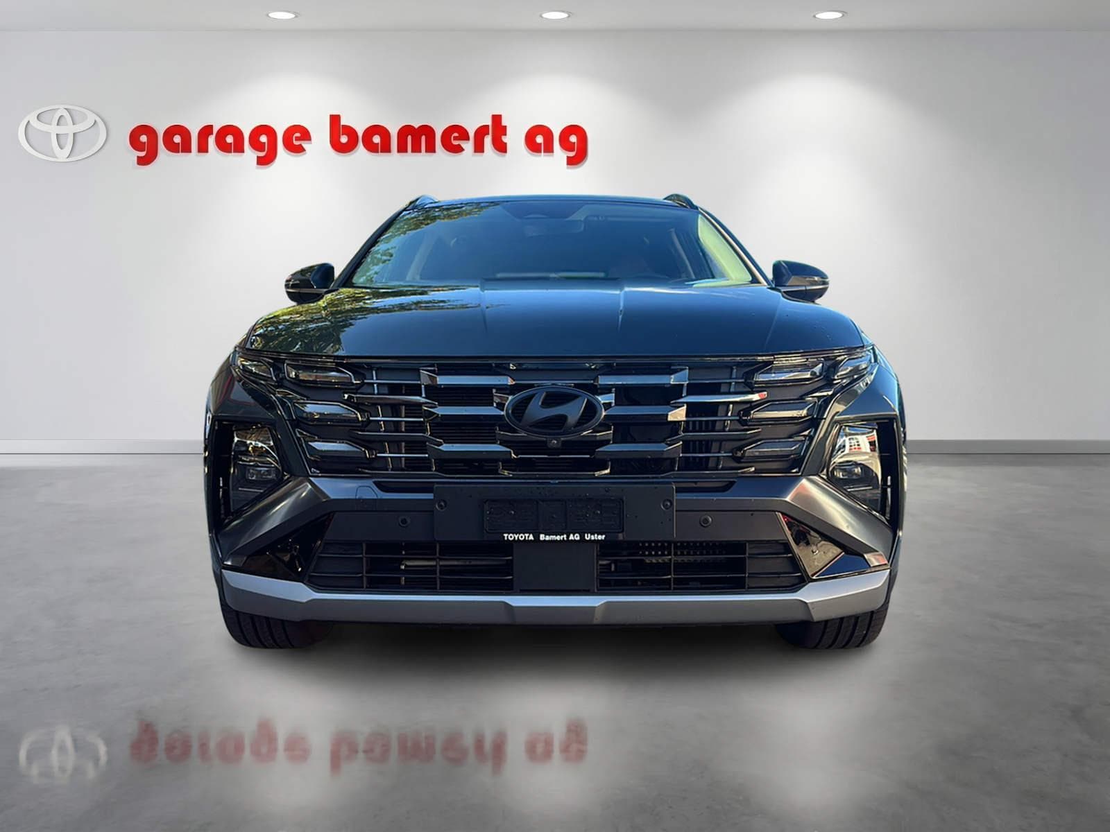 HYUNDAI Tucson 1.6 T-GDi HEV Vertex 4WD - Bild 2