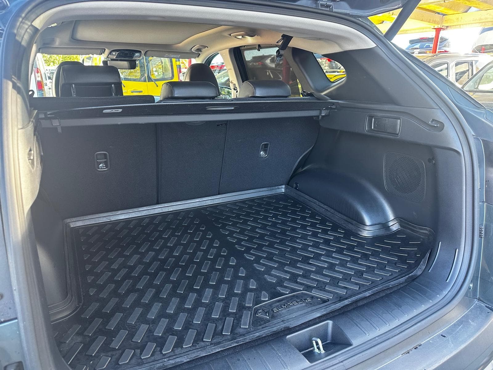 HYUNDAI Tucson 1.6 T-GDi HEV Vertex 4WD - Bild 8