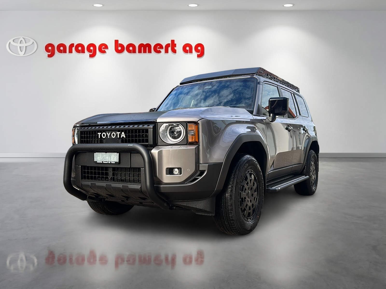 TOYOTA Land Cruiser 2.8 D 48V 230 Rebel - Bild 1