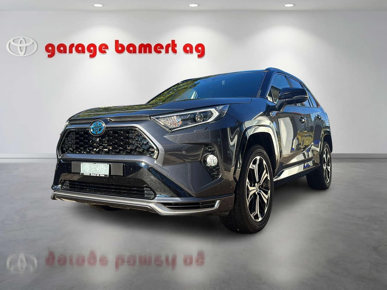 TOYOTA RAV4 2.5 Plug-In-Hybrid Platinum