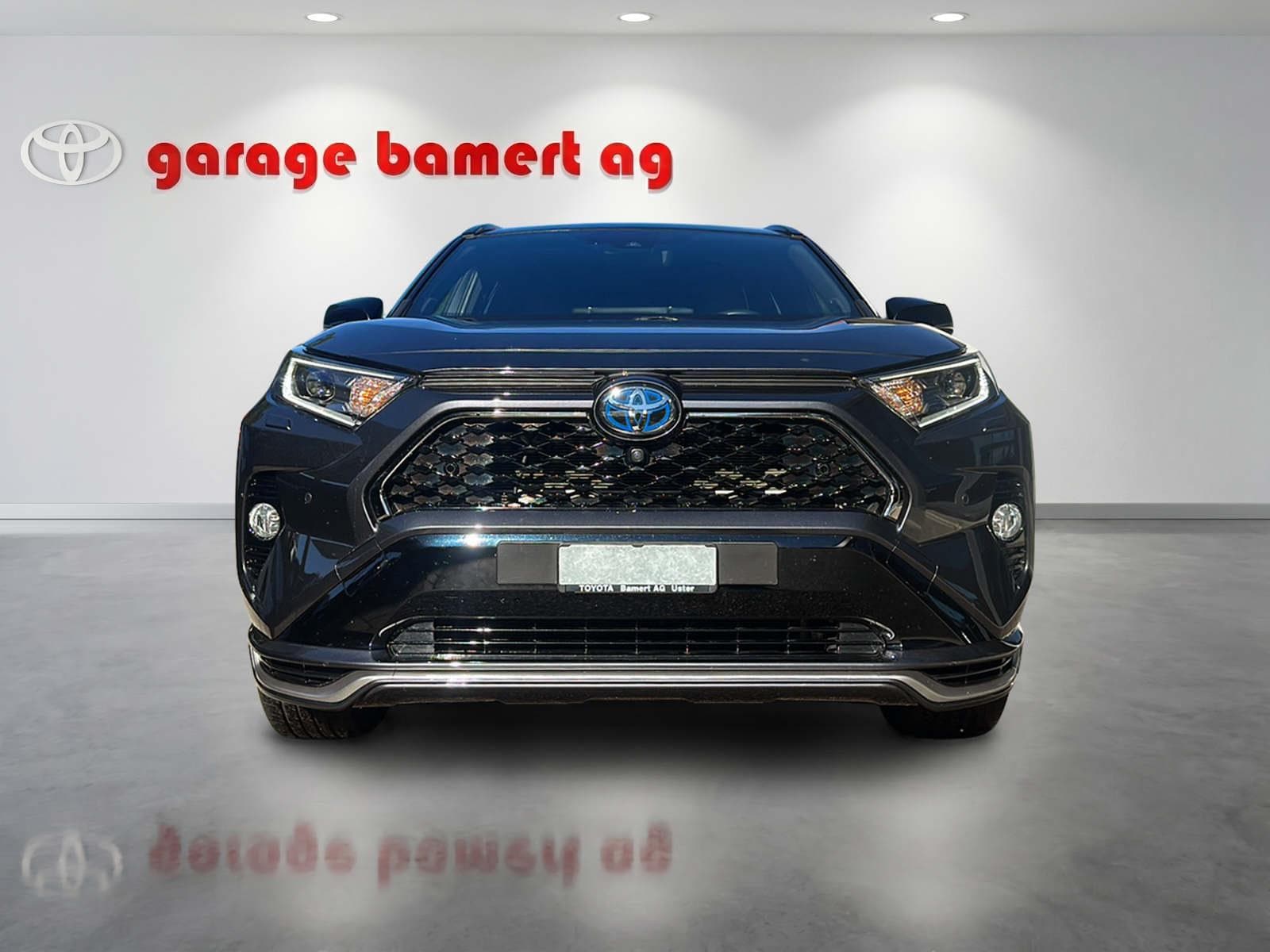 TOYOTA RAV4 2.5 Plug-In-Hybrid Platinum - Bild 2