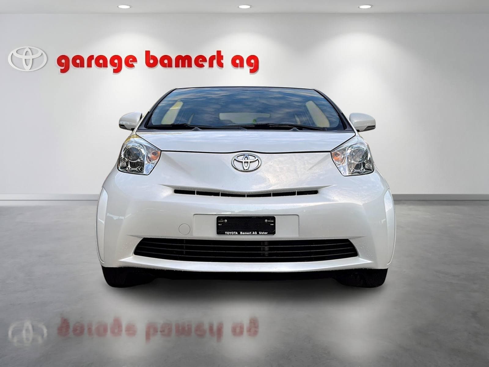 TOYOTA iQ 1.0 VVT-i Q MiD - Bild 2