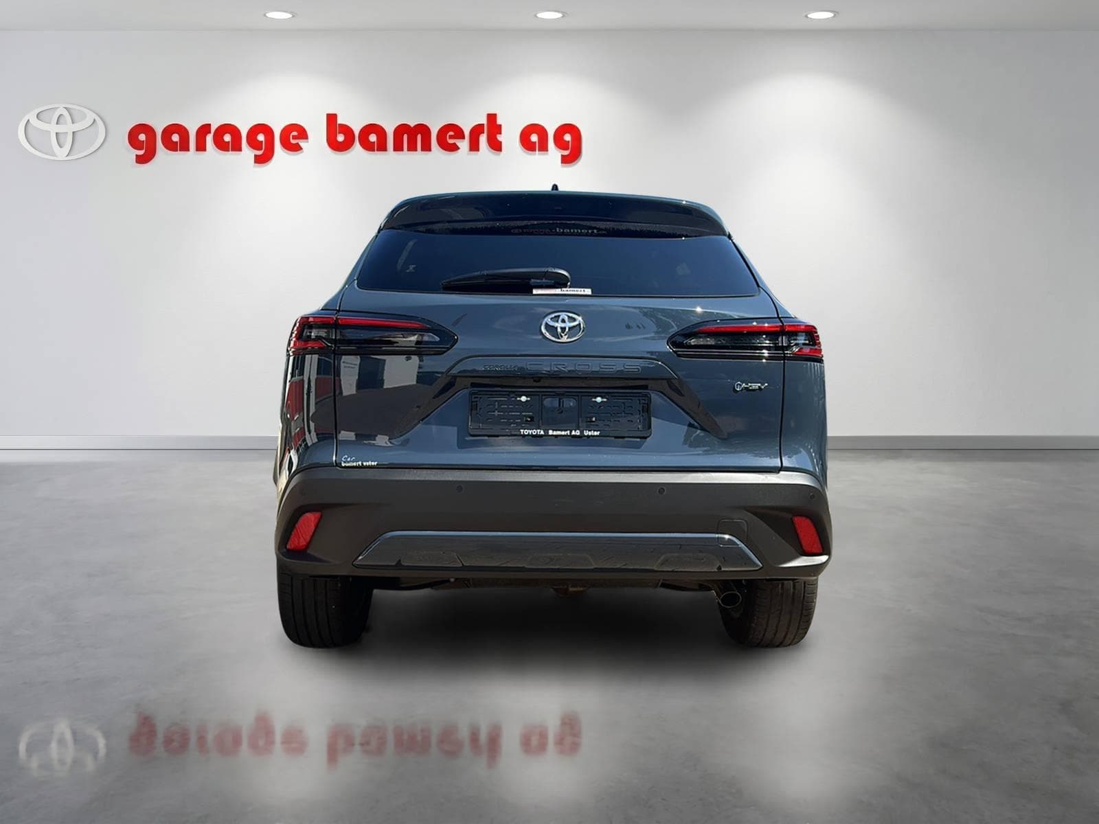 TOYOTA Corolla Cross 2.0 HSD Premium AWD-i - Bild 5