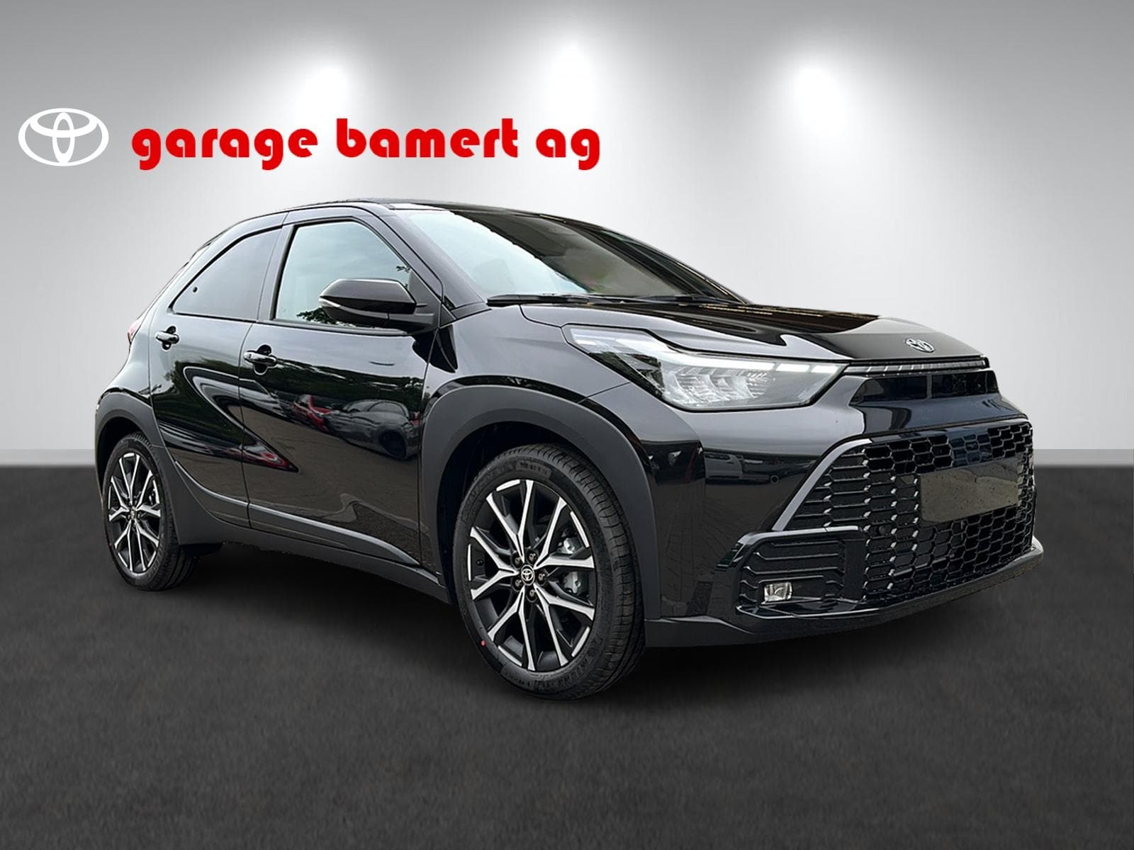 TOYOTA Aygo X 1.5 VVT-i HSD GR Sport - Bild 3