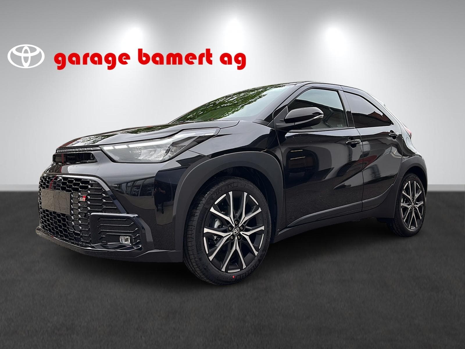 TOYOTA Aygo X 1.5 VVT-i HSD GR Sport - Bild 1