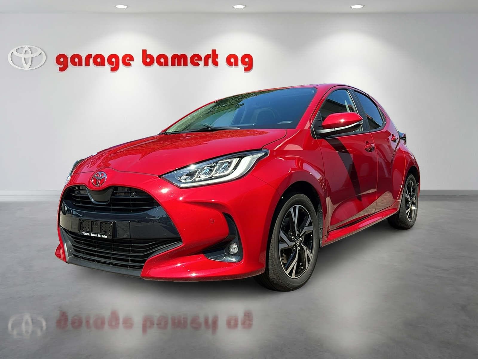 TOYOTA Yaris 1.5 VVT-i HSD Trend - Bild 1