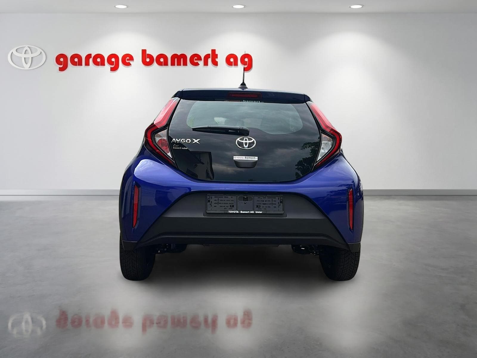 TOYOTA Aygo X 1.0 VVT-i Comfort - Bild 5