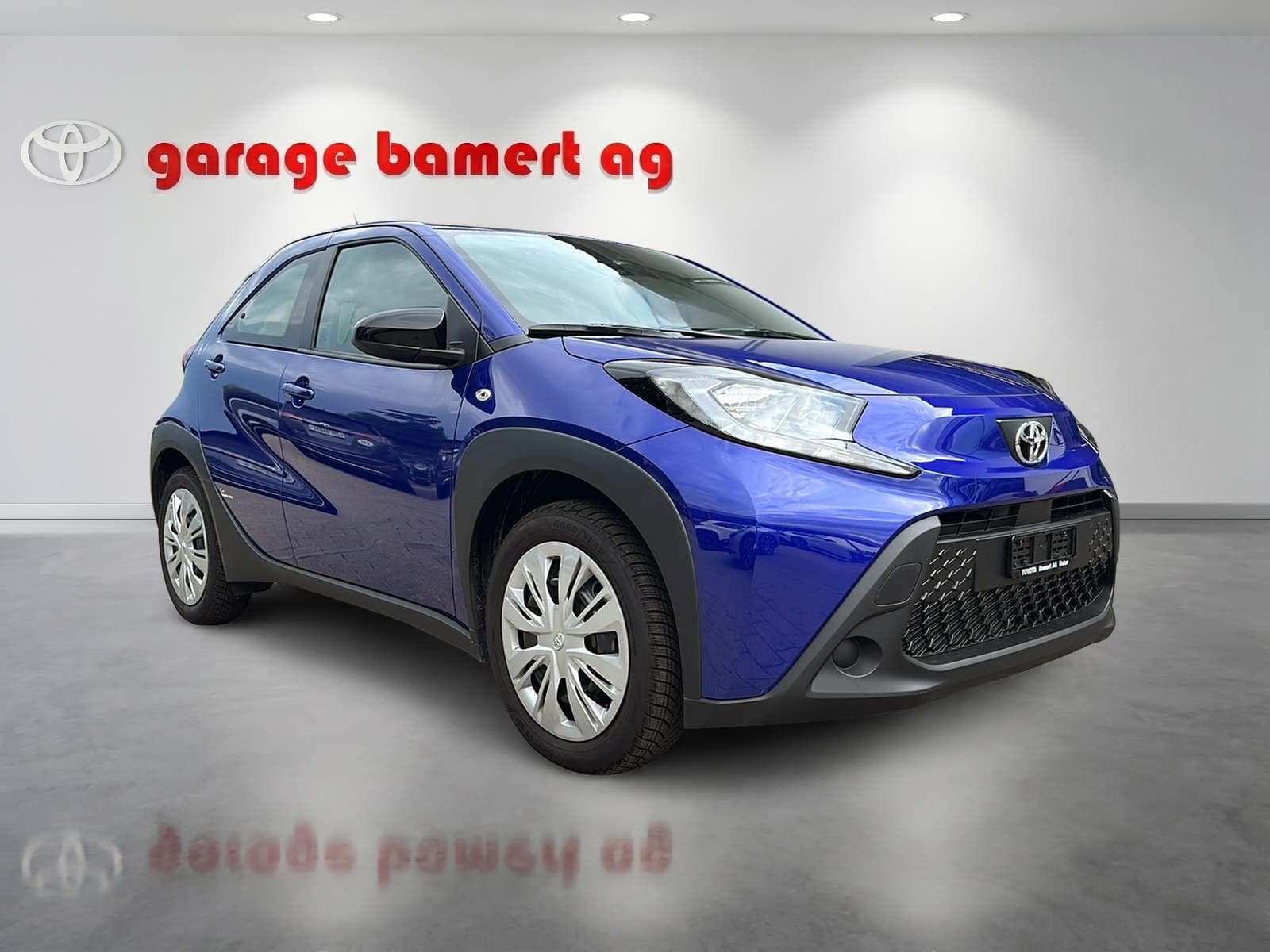 TOYOTA Aygo X 1.0 VVT-i Comfort - Bild 3