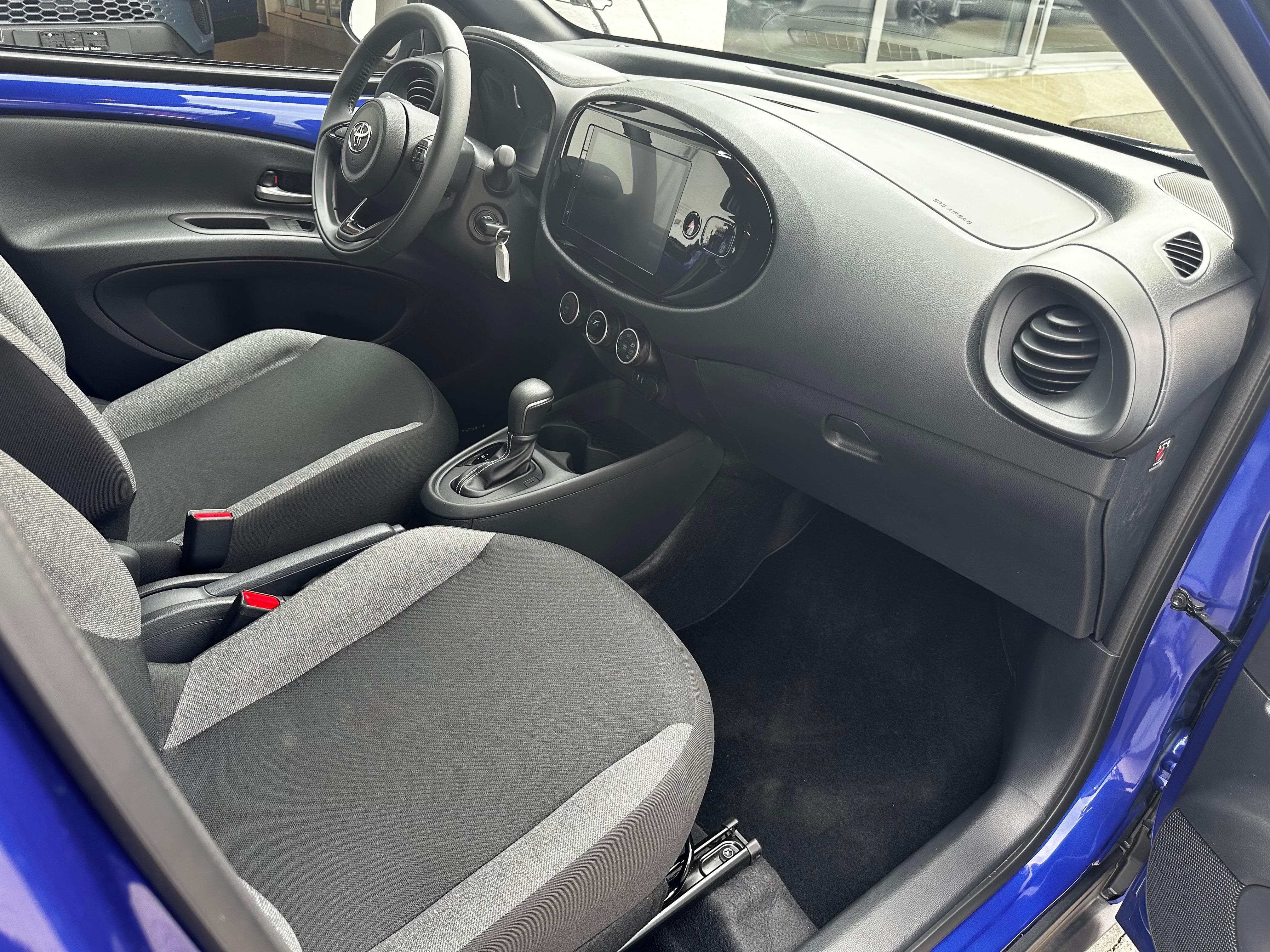TOYOTA Aygo X 1.0 VVT-i Comfort - Bild 14