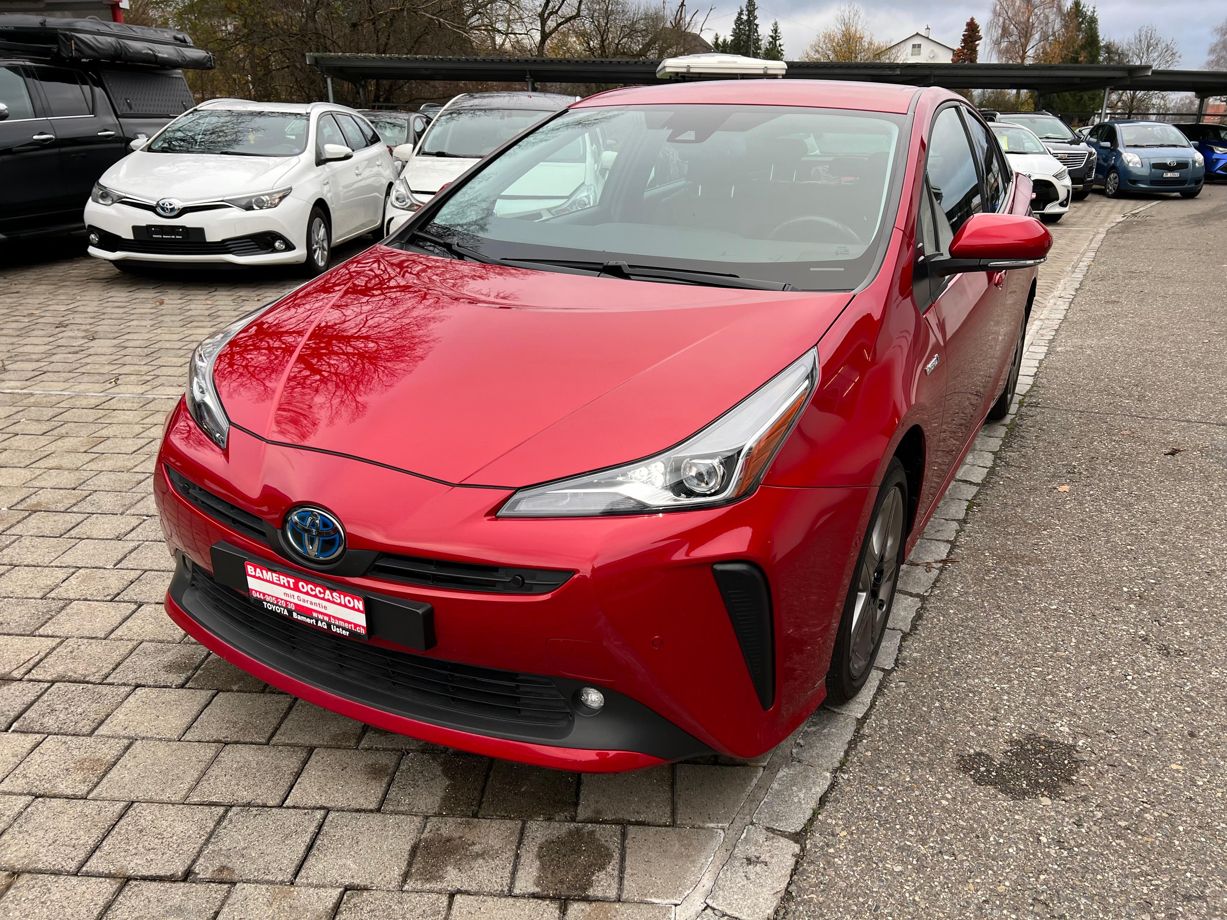 TOYOTA Prius 1.8 VVTi HSD Premium AWD-i - Bild 1