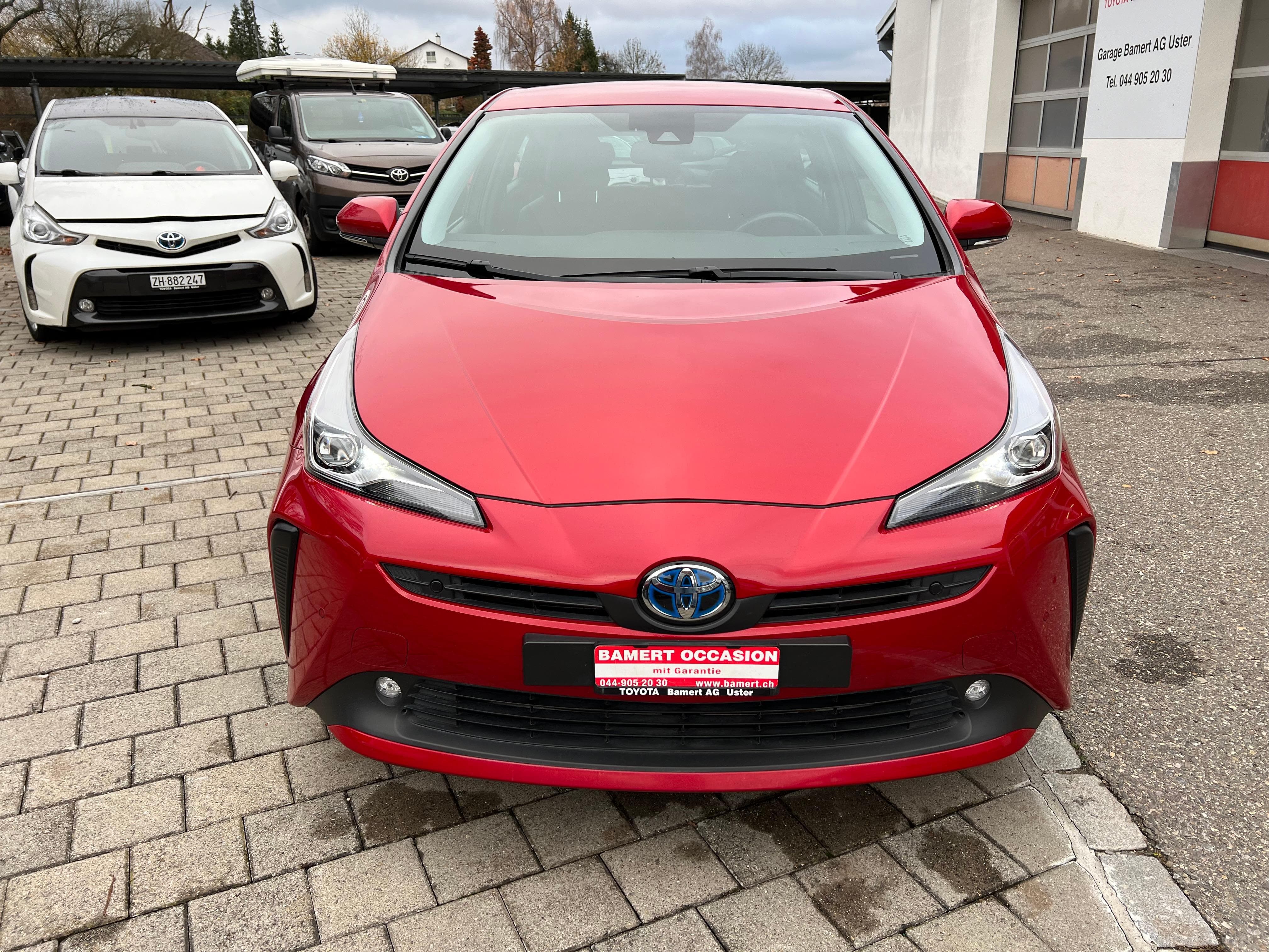 TOYOTA Prius 1.8 VVTi HSD Premium AWD-i - Bild 15