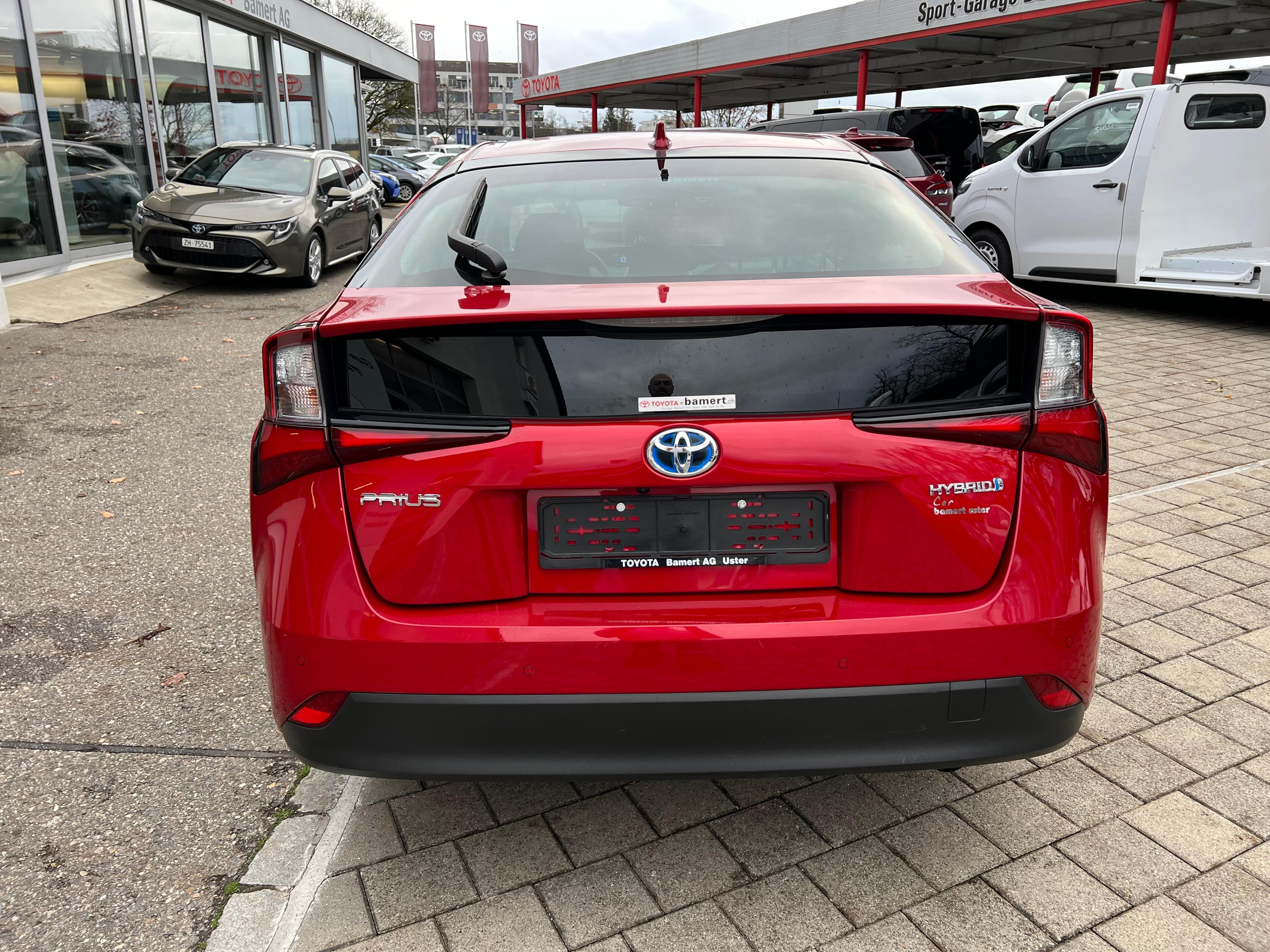 TOYOTA Prius 1.8 VVTi HSD Premium AWD-i - Bild 18