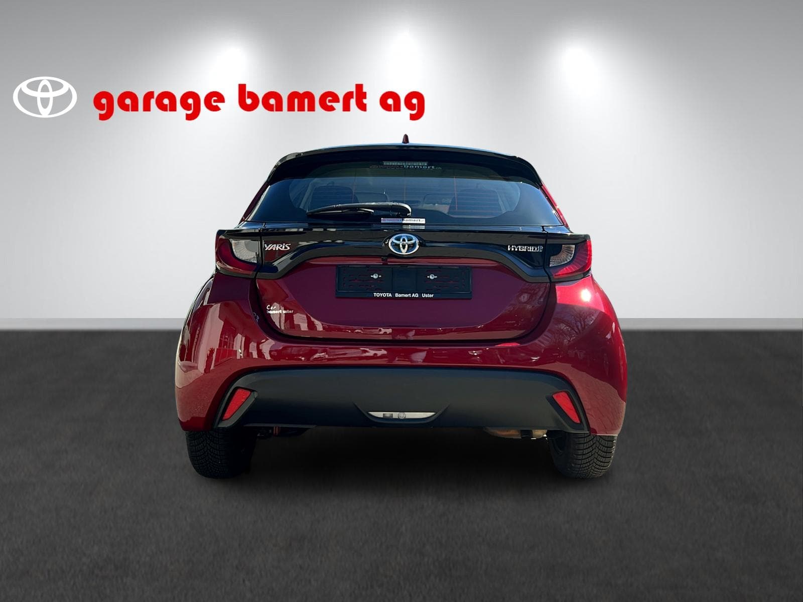 TOYOTA Yaris 1.5 VVT-i HSD Comfort - Bild 5