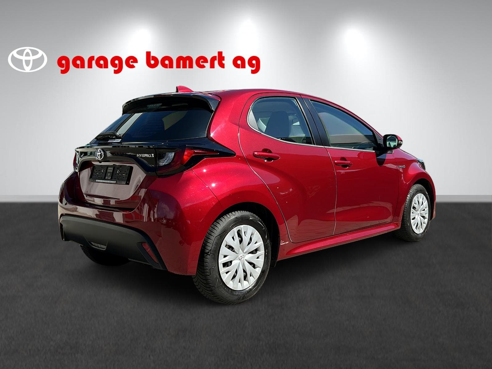 TOYOTA Yaris 1.5 VVT-i HSD Comfort - Bild 6