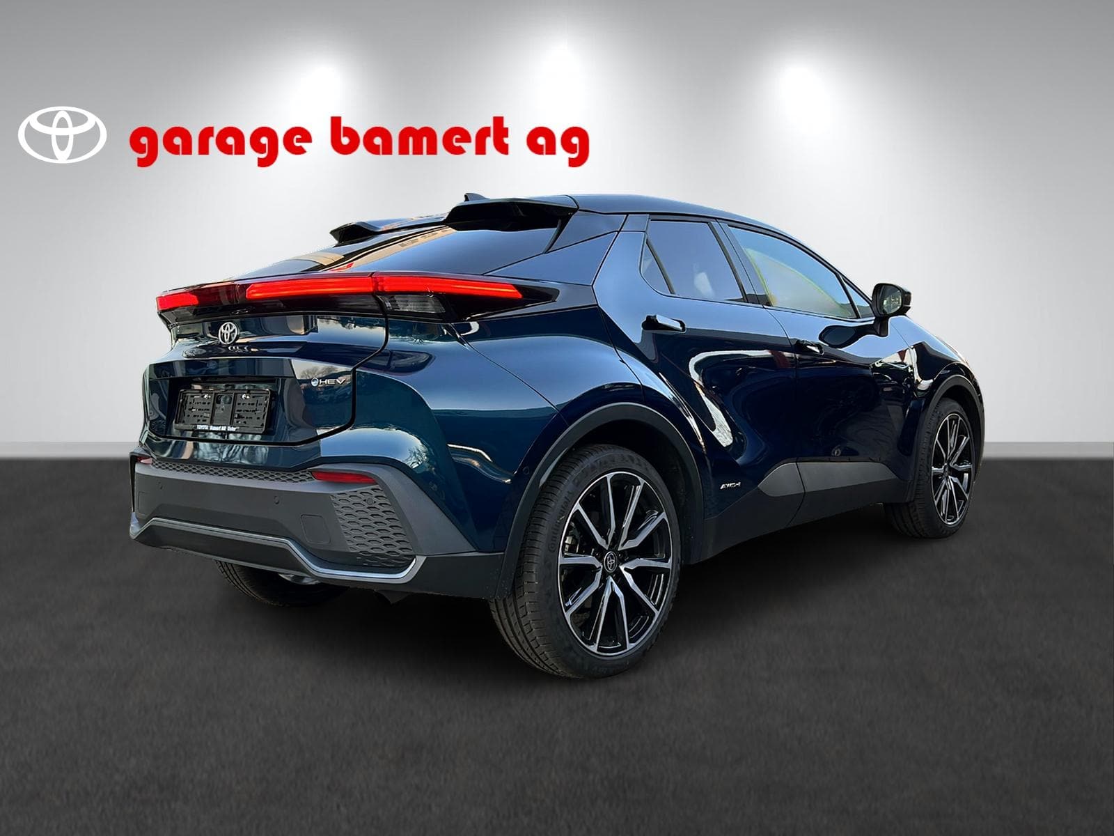 TOYOTA C-HR 2.0 HEV Trend 4x4 - Bild 6