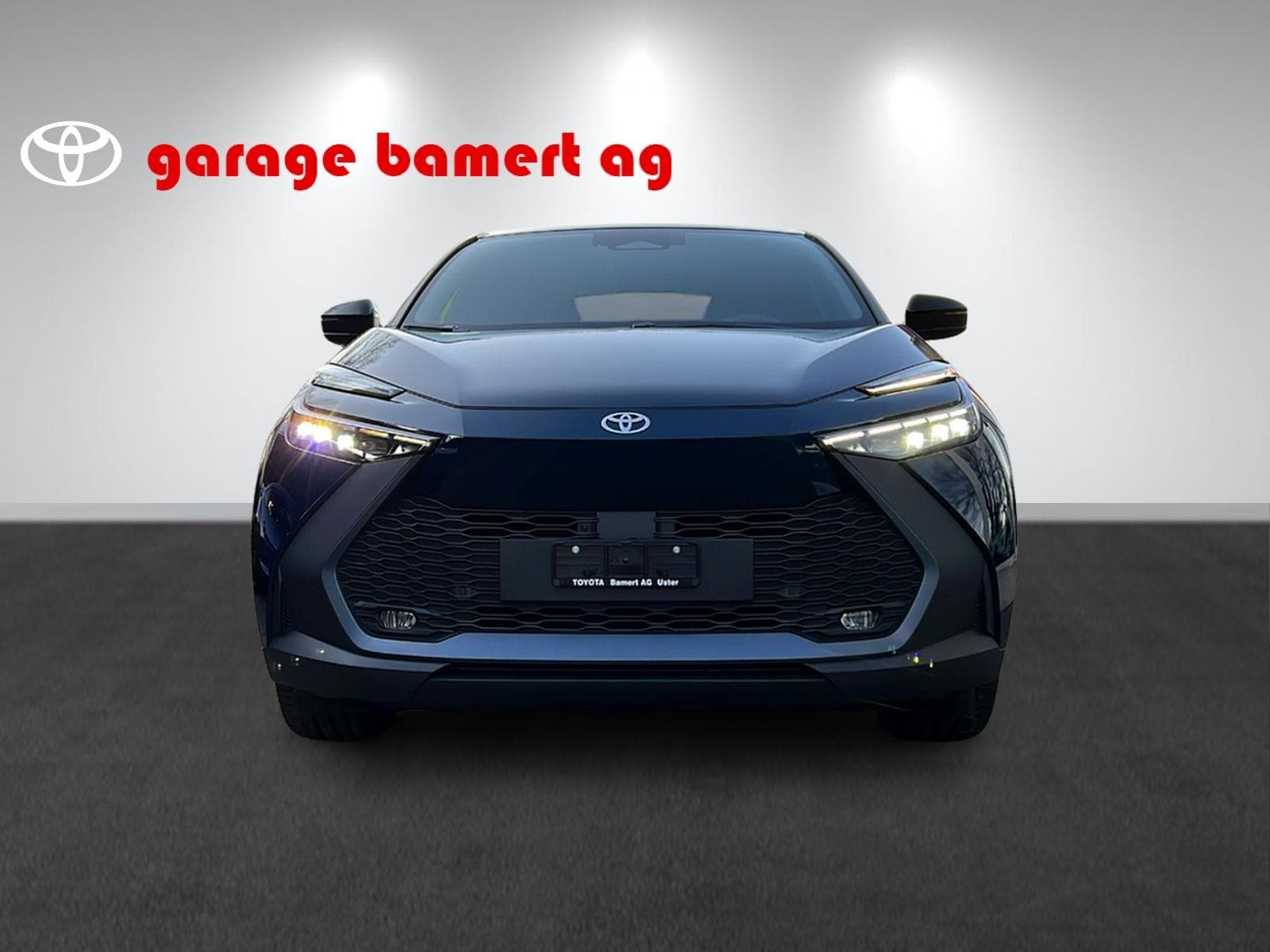 TOYOTA C-HR 2.0 HEV Trend 4x4 - Bild 2