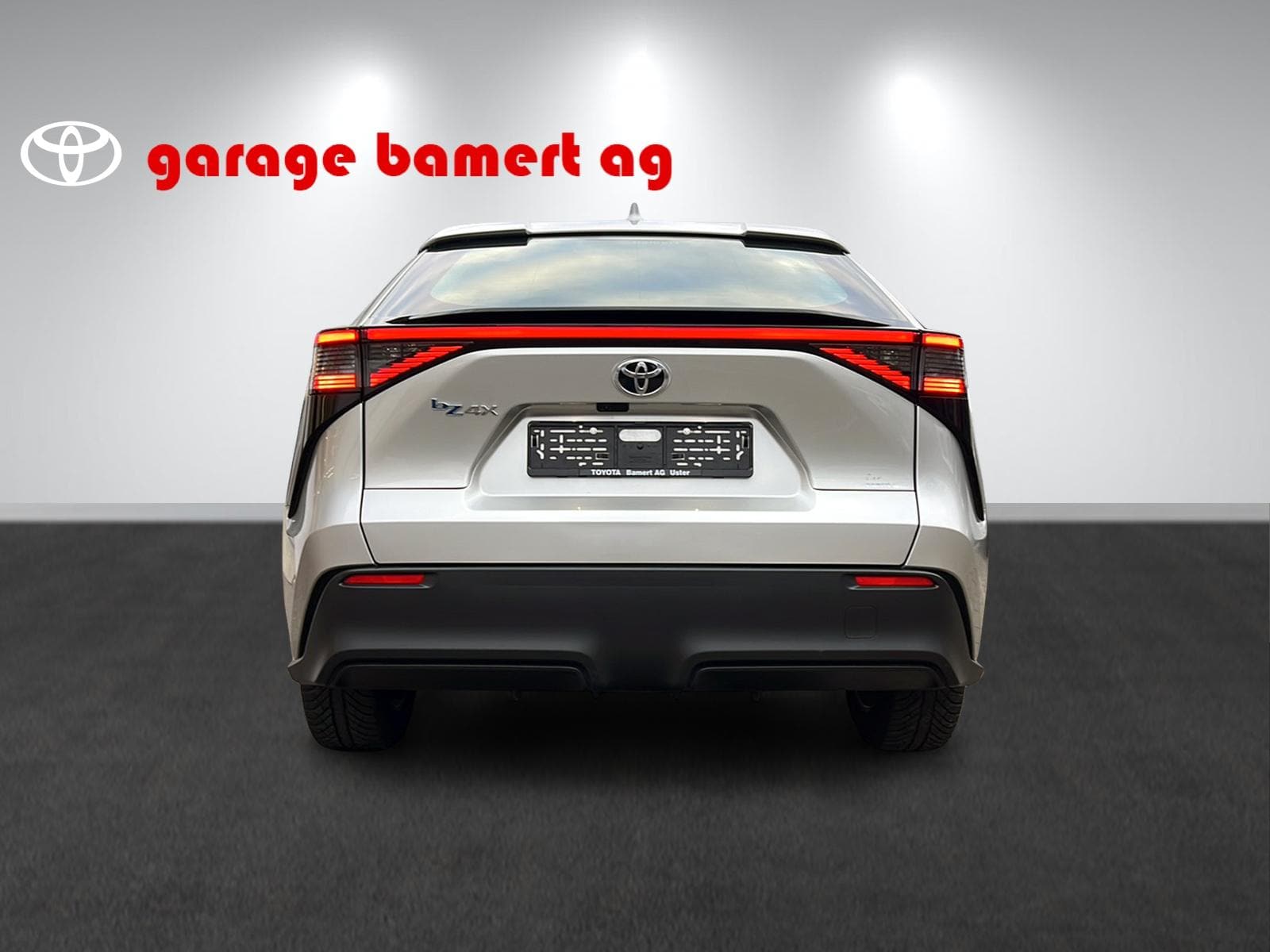 TOYOTA bZ4X Trend - Bild 5