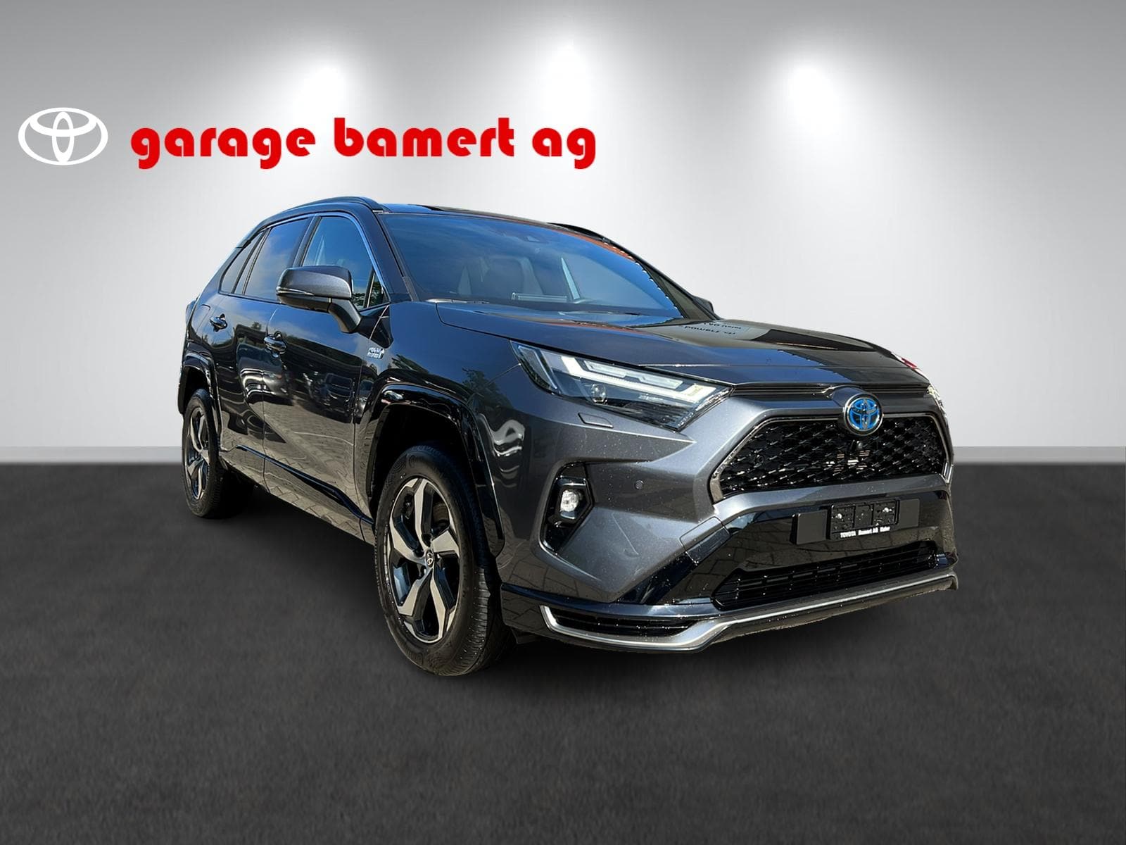TOYOTA RAV4 2.5 Plug-In-Hybrid Premium - Bild 3