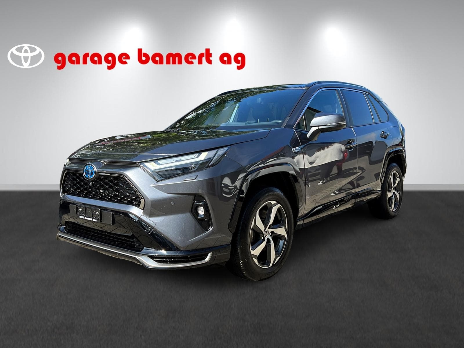 TOYOTA RAV4 2.5 Plug-In-Hybrid Premium - Bild 1