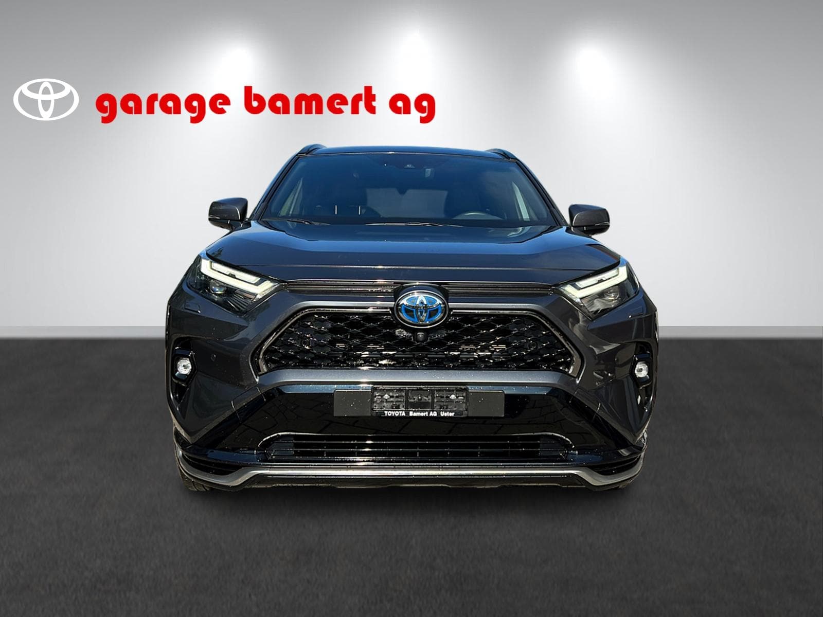 TOYOTA RAV4 2.5 Plug-In-Hybrid Premium - Bild 2