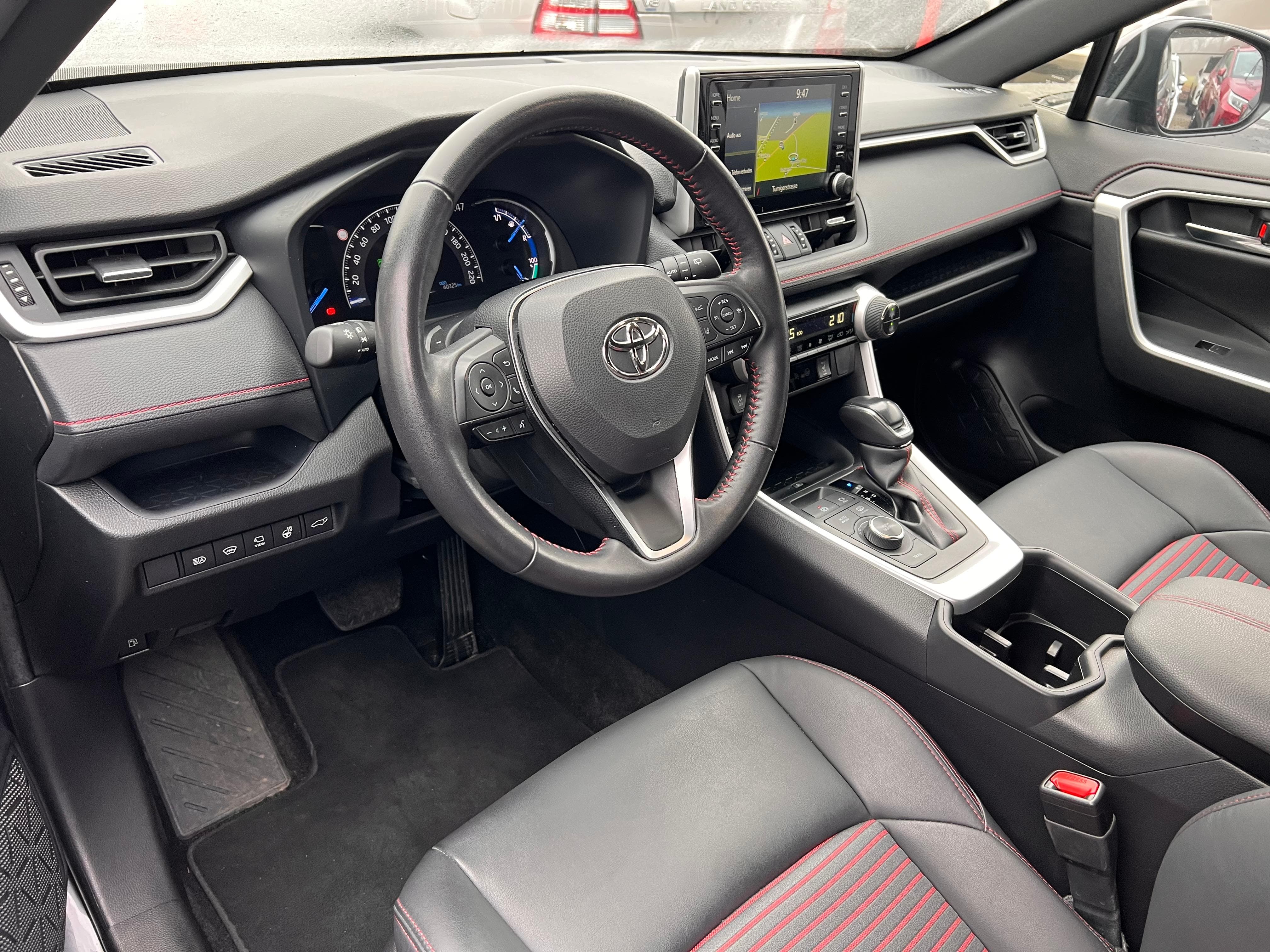 TOYOTA RAV4 2.5 Plug-In-Hybrid Premium - Bild 8