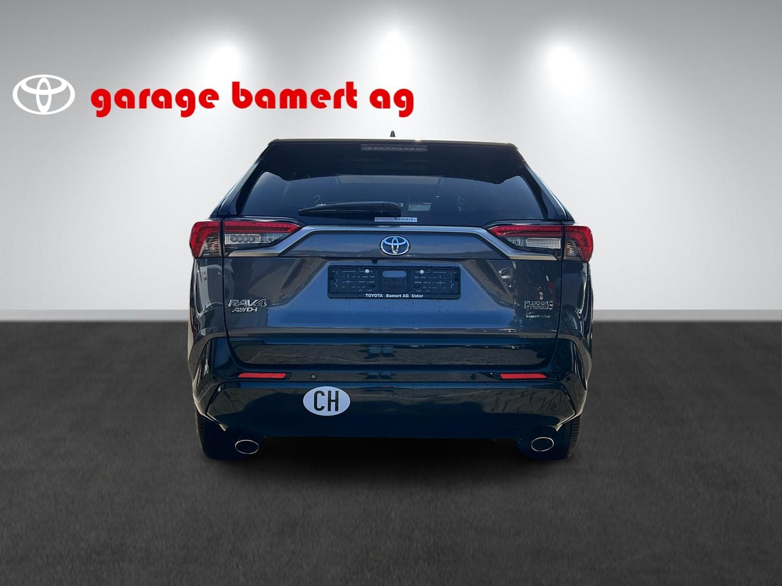 TOYOTA RAV4 2.5 Plug-In-Hybrid Premium - Bild 5