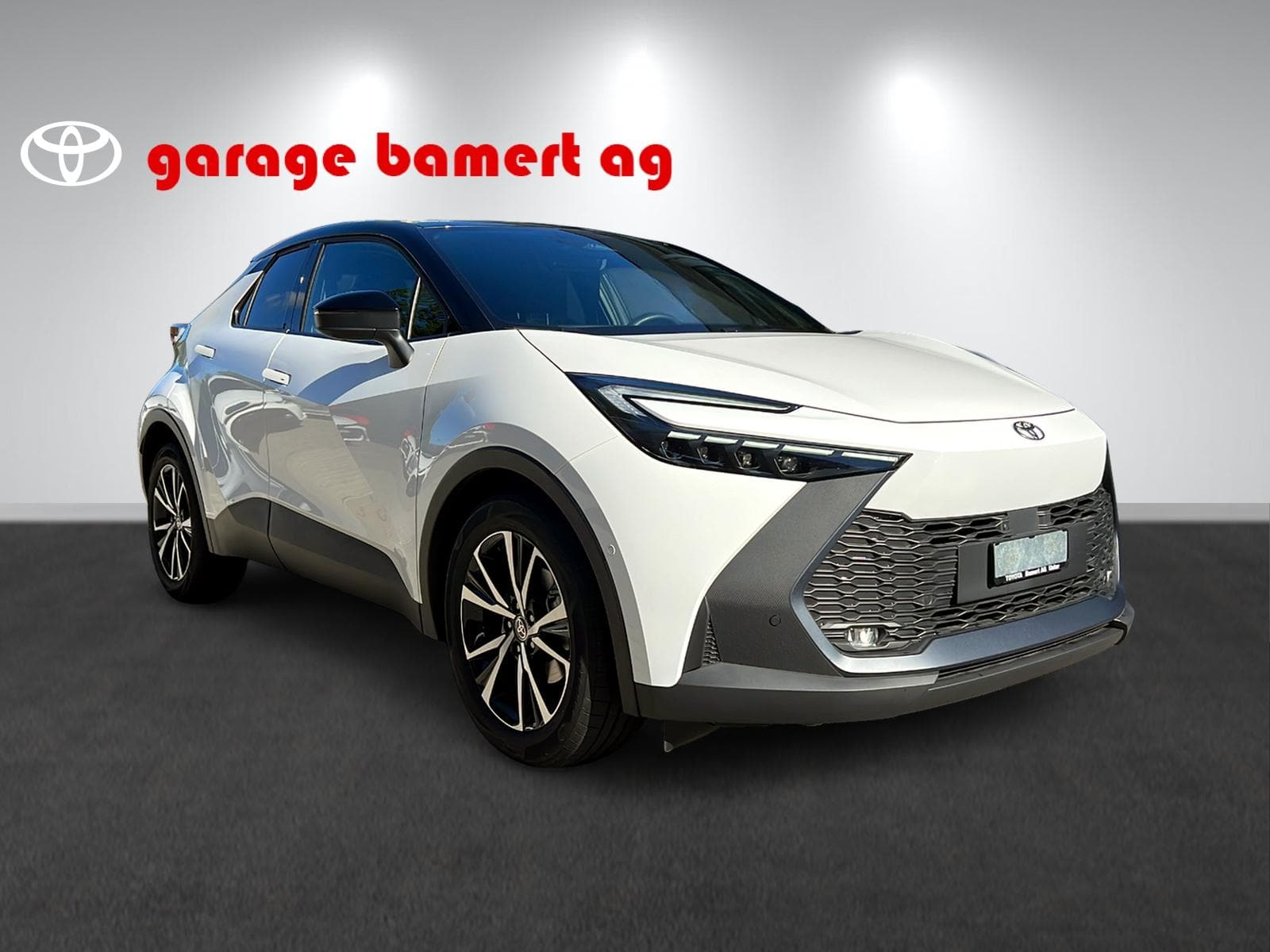 TOYOTA C-HR 1.8 HEV Trend - Bild 3