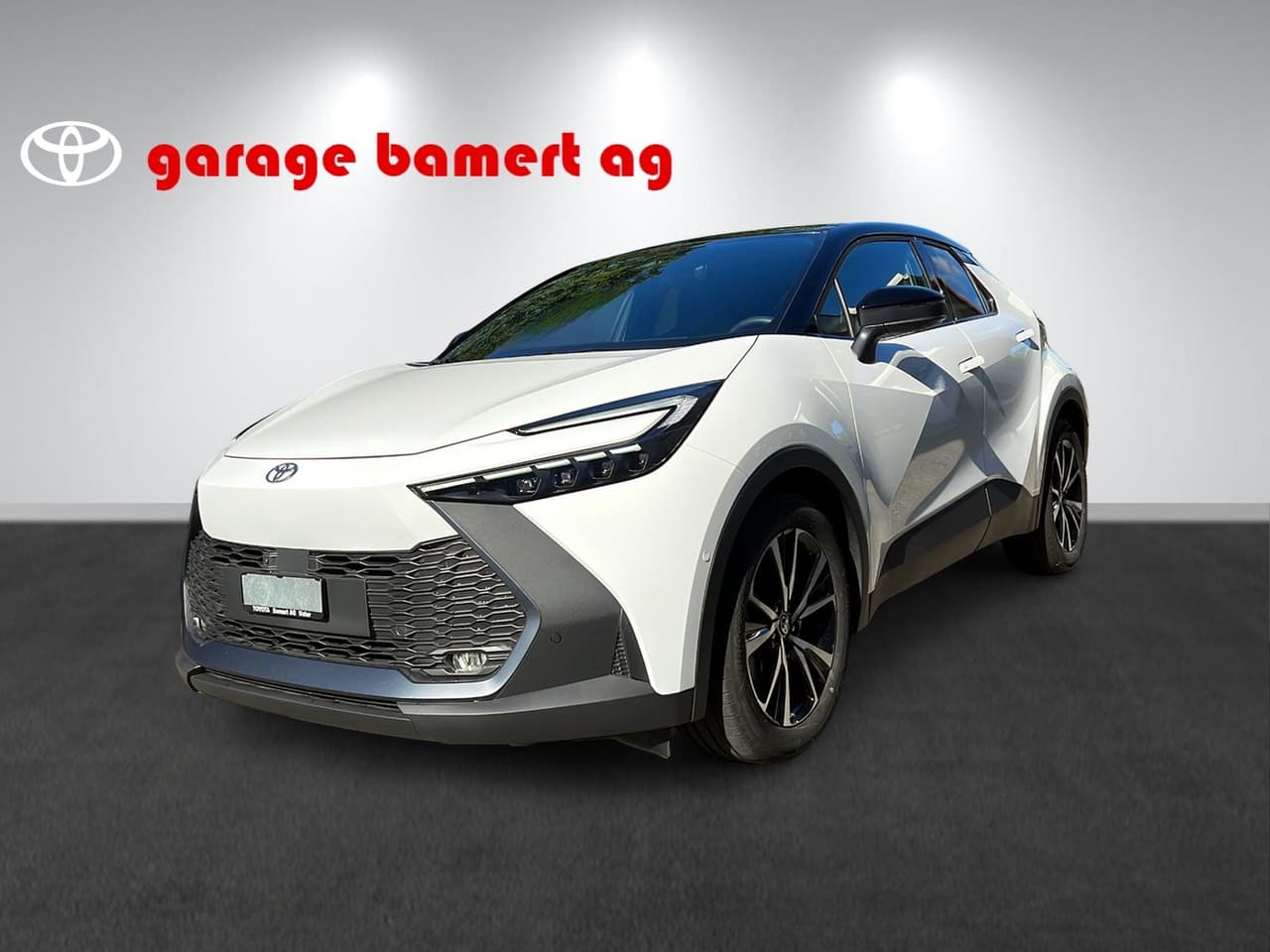 TOYOTA C-HR 1.8 HEV Trend
