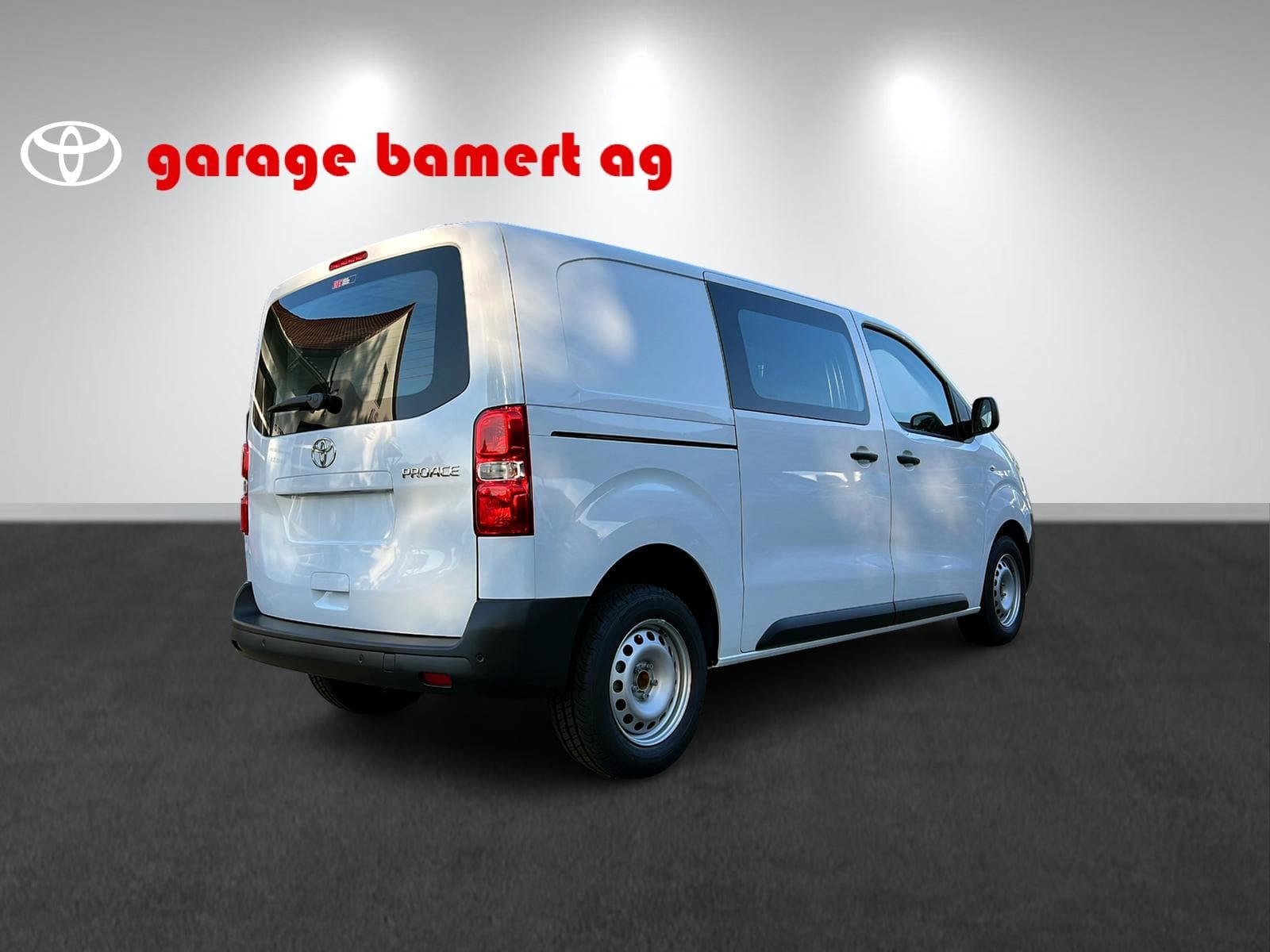 TOYOTA PROACE Van L1 2.0 D Active - Bild 6