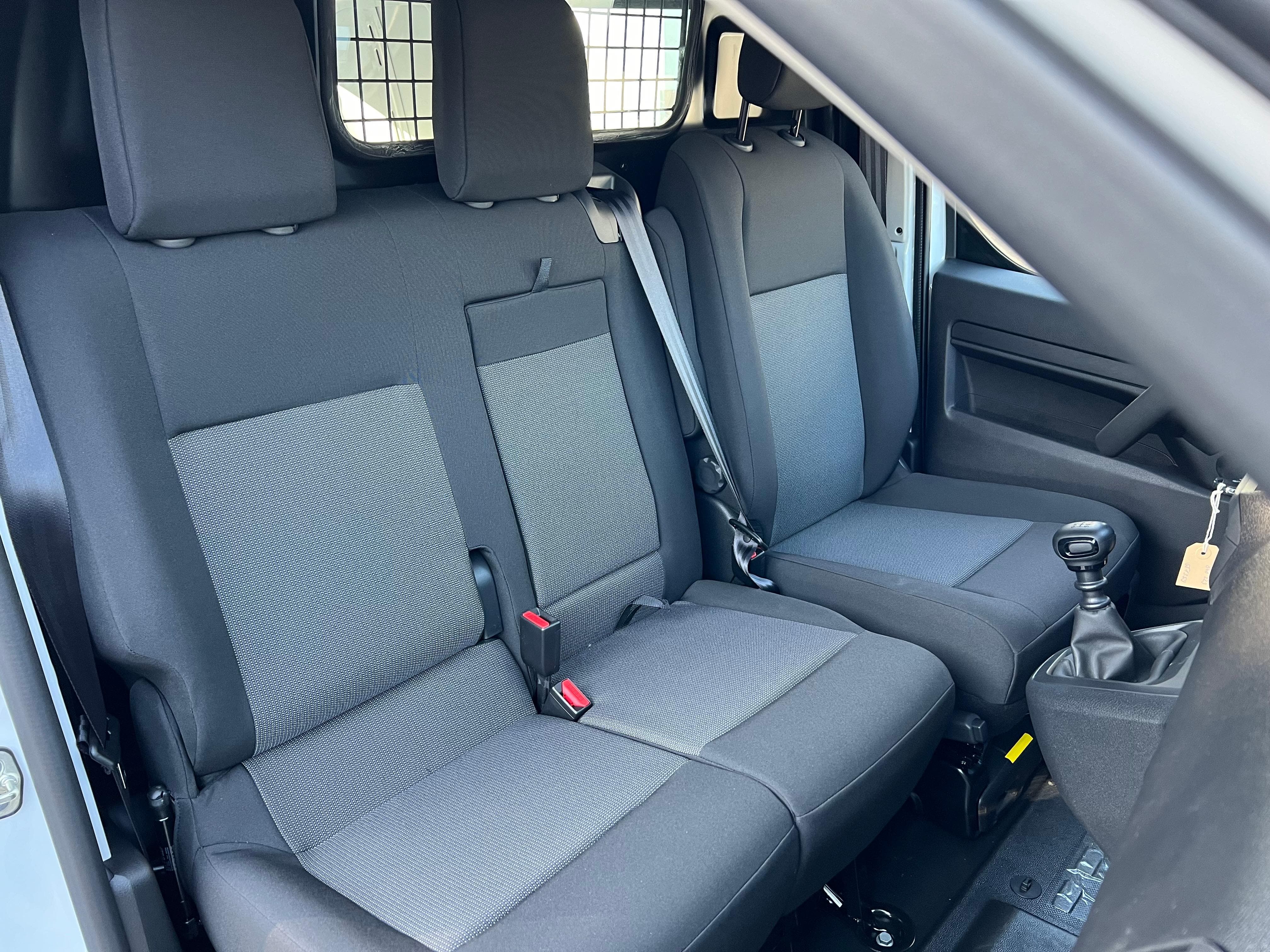 TOYOTA PROACE Van L1 2.0 D Active - Bild 15