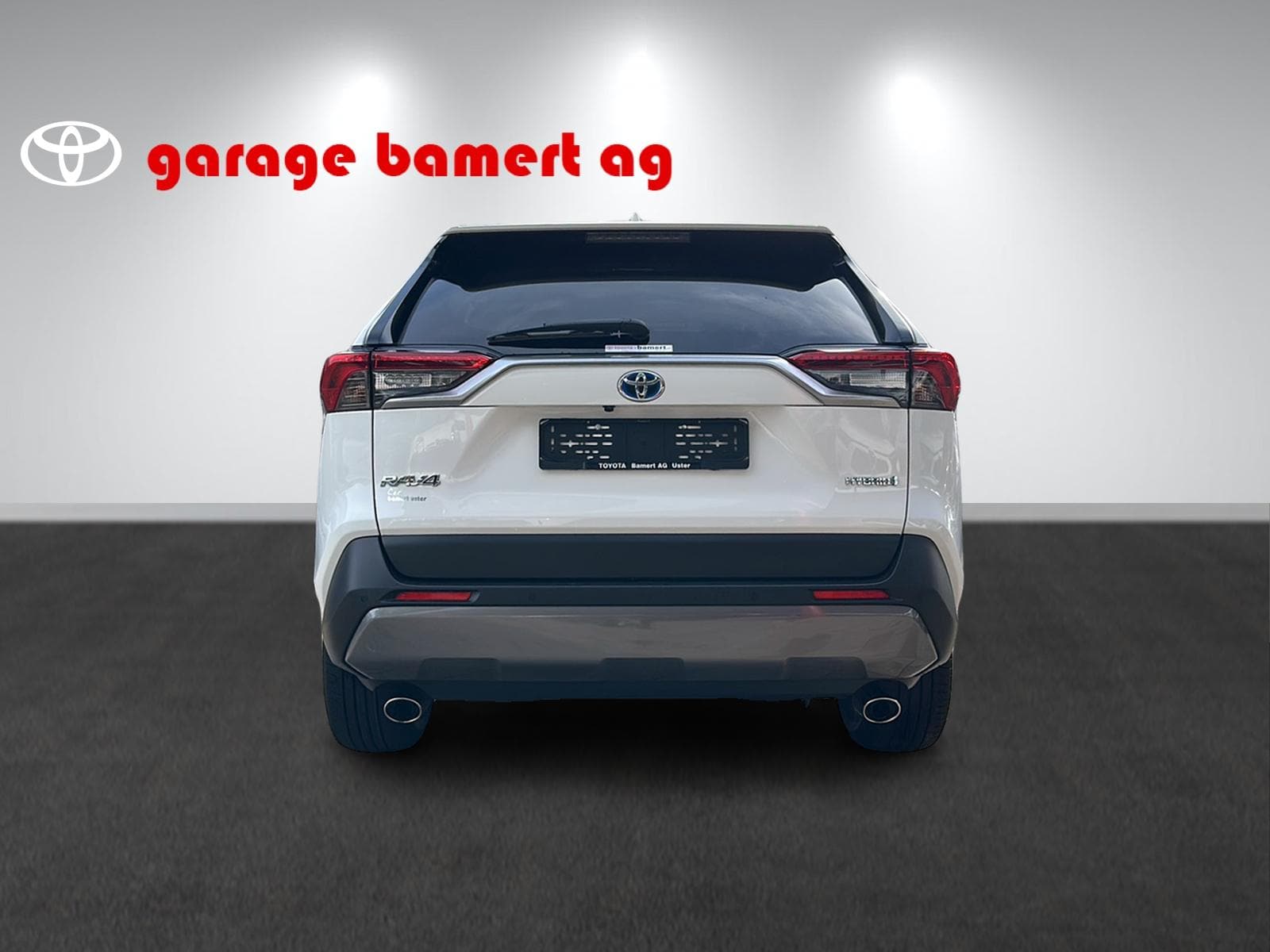 TOYOTA RAV4 2.5 HSD Trend - Bild 5