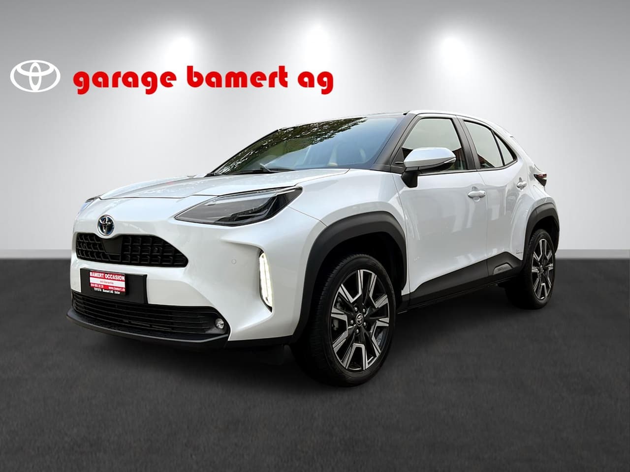 TOYOTA Yaris Cross 1.5 VVT-i HSD Trend AWD-i