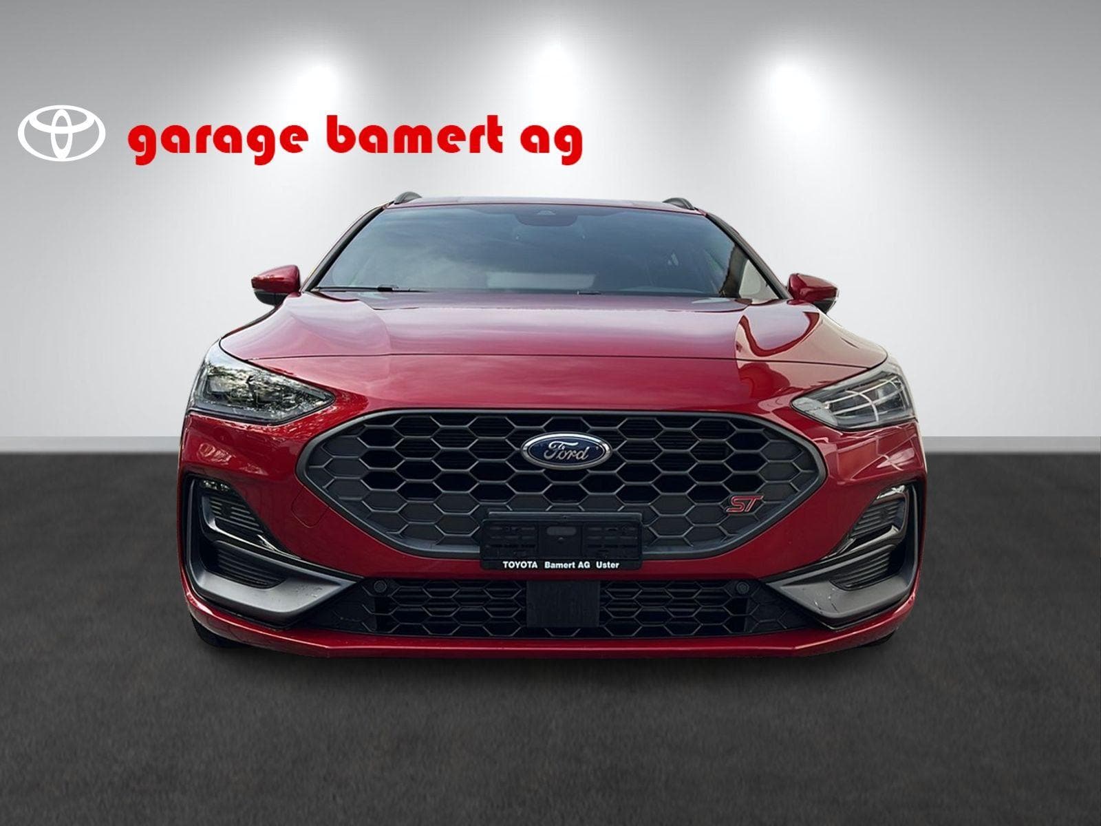 FORD Focus Station Wagon 2.3 EcoB ST - Bild 2