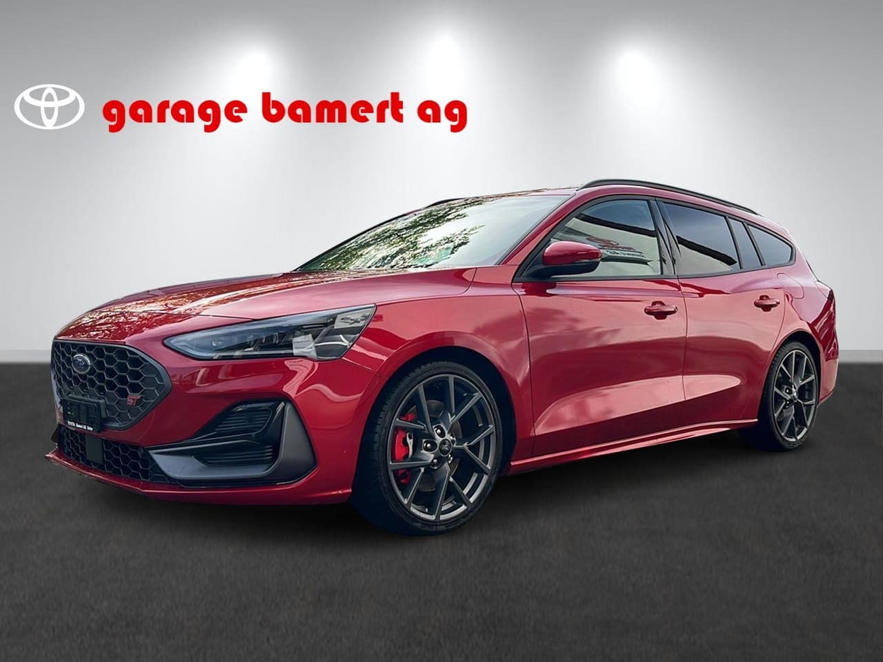 FORD Focus Station Wagon 2.3 EcoB ST