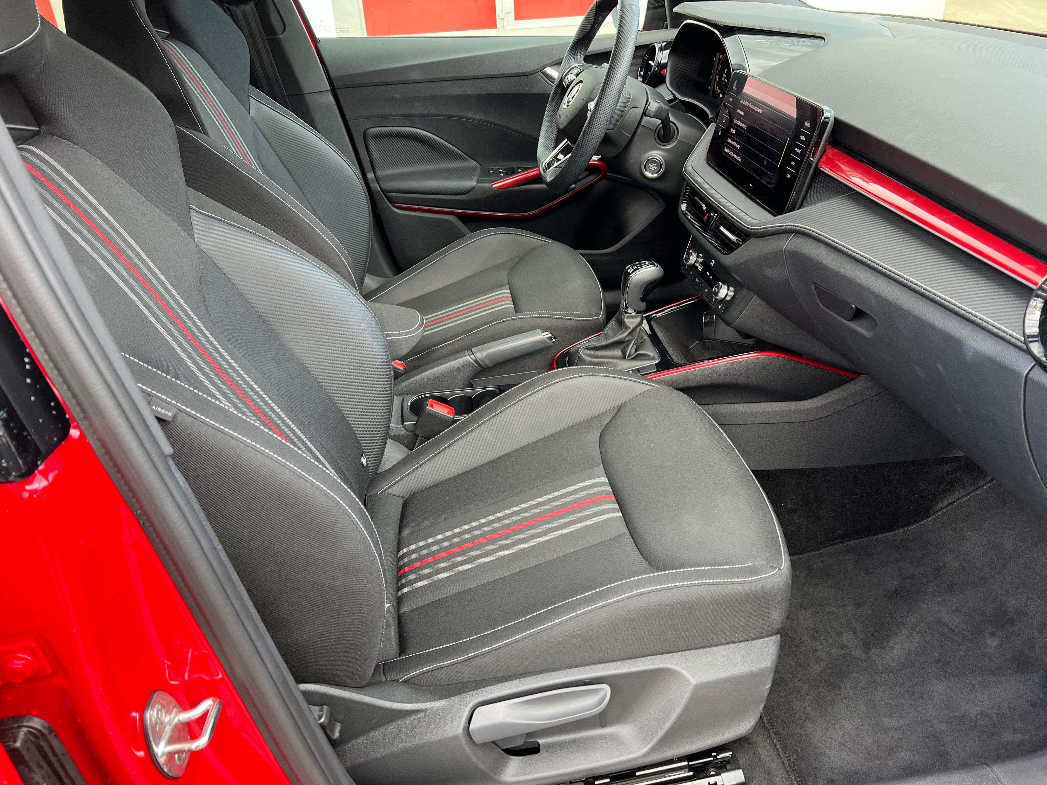SKODA Fabia 1.5 TSI Monte Carlo DSG - Bild 13