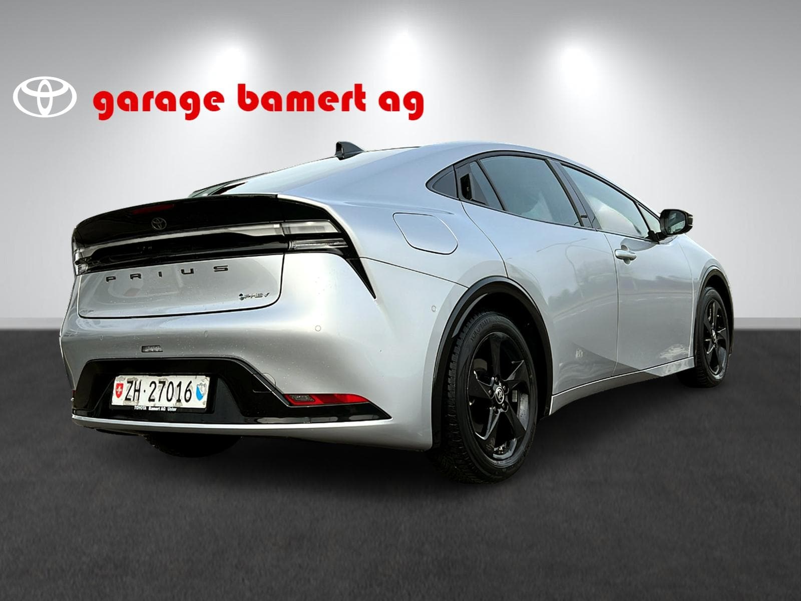 TOYOTA Prius 2.0 Plug-In-Hybrid Premium - Bild 6