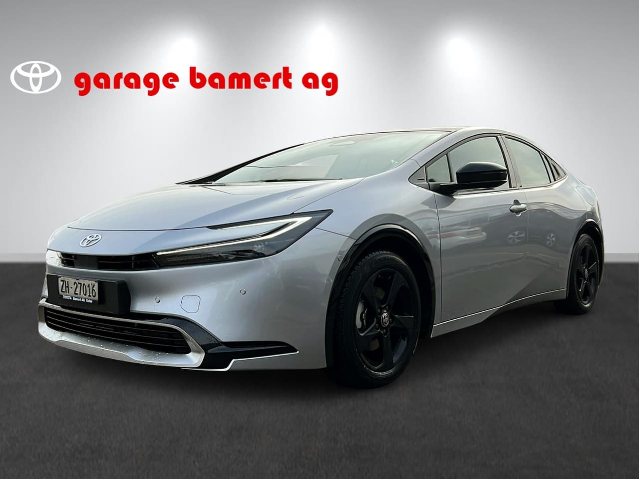 TOYOTA Prius 2.0 Plug-In-Hybrid Premium