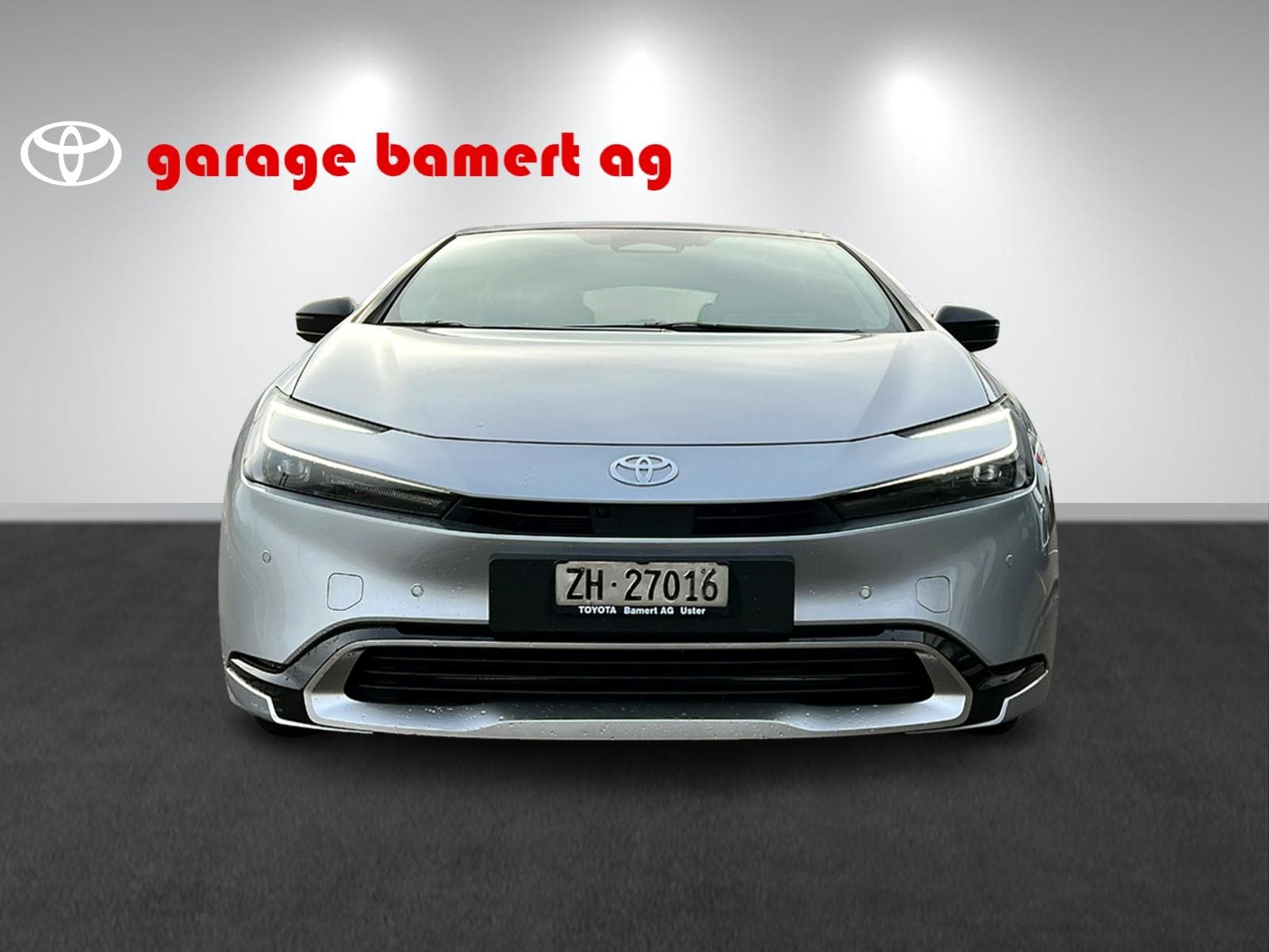 TOYOTA Prius 2.0 Plug-In-Hybrid Premium - Bild 2