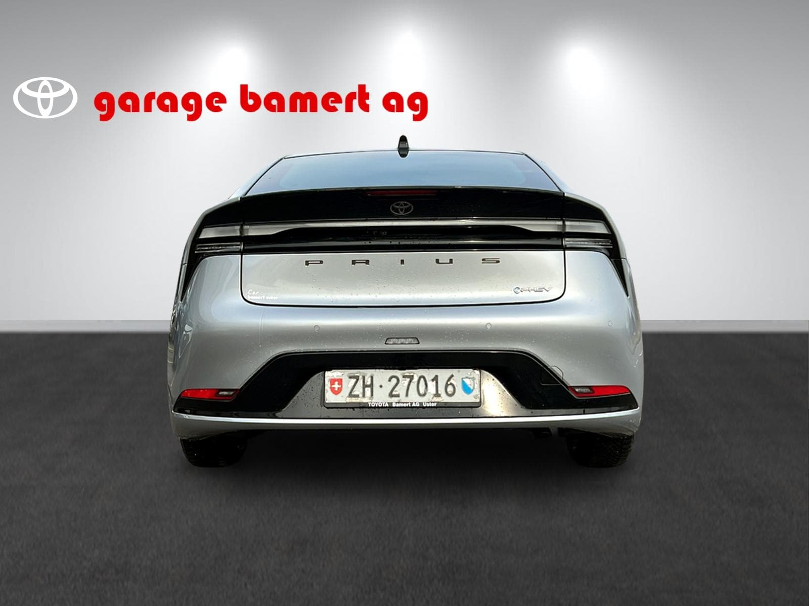 TOYOTA Prius 2.0 Plug-In-Hybrid Premium - Bild 5