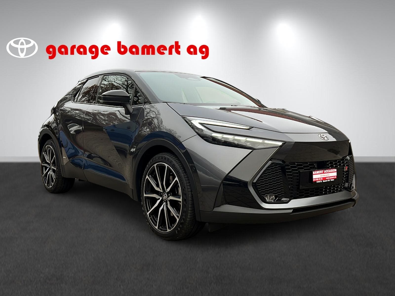 TOYOTA C-HR 2.0 HEV GR Sport Premiere 4x4 - Bild 3
