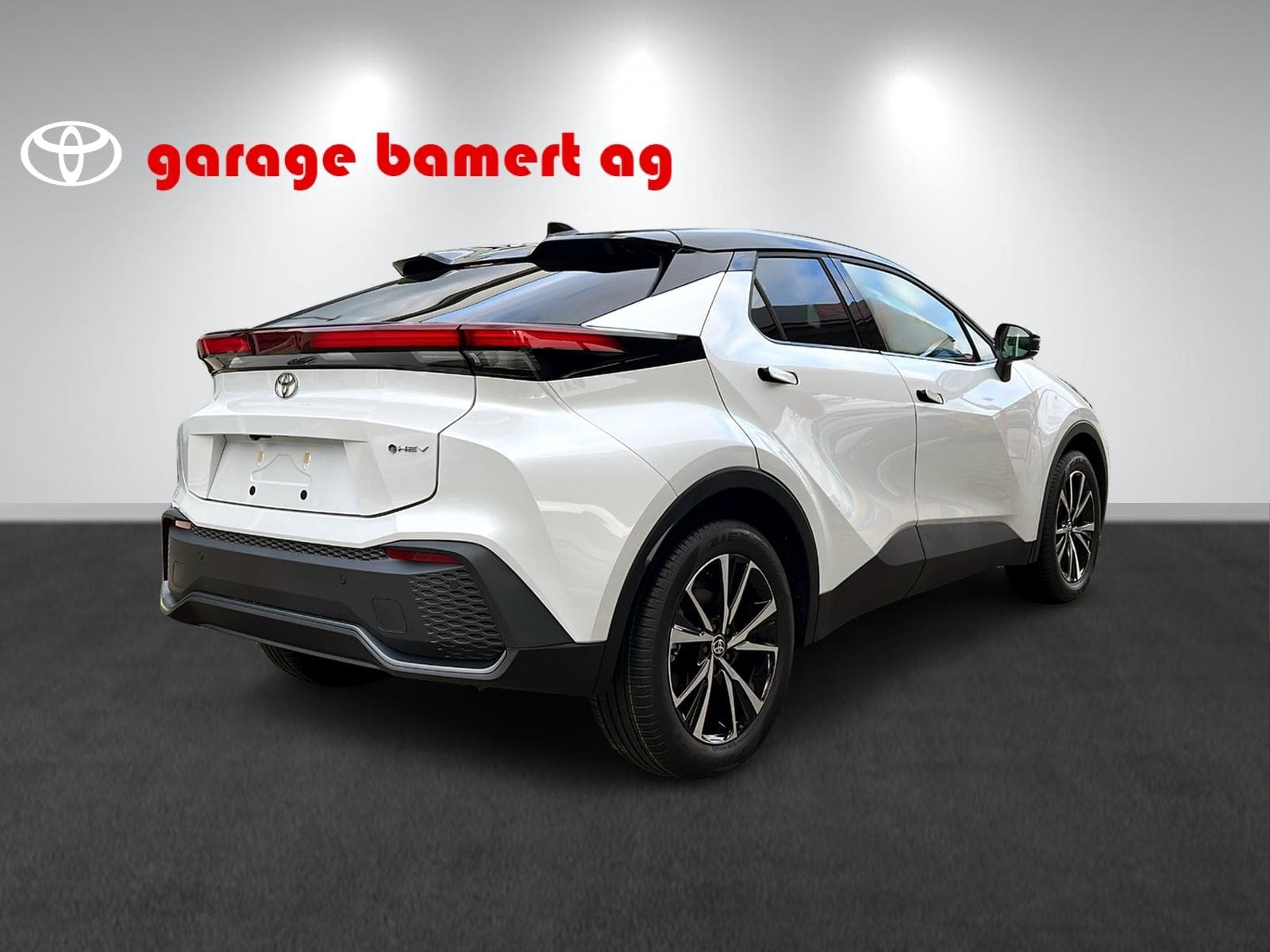 TOYOTA C-HR 1.8 HEV Trend - Bild 6