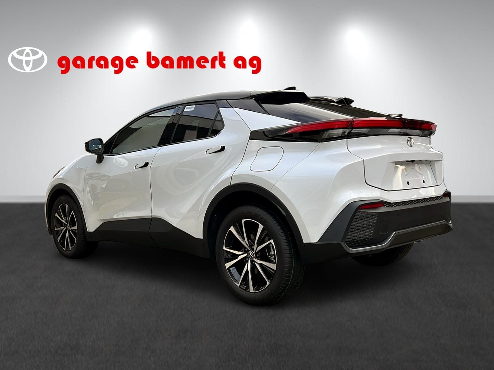 TOYOTA C-HR 1.8 HEV Trend - Bild 4