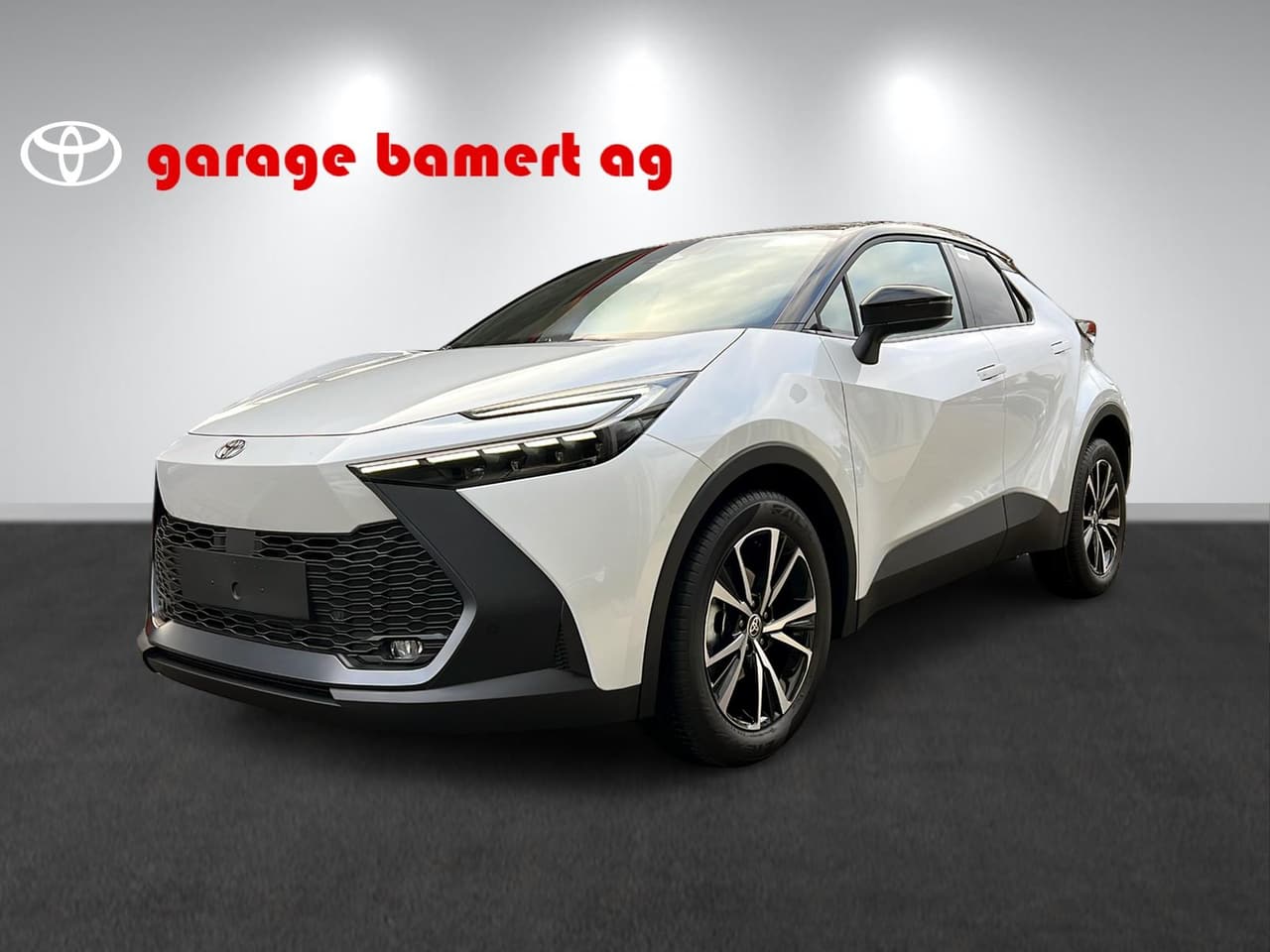 TOYOTA C-HR 1.8 HEV Trend