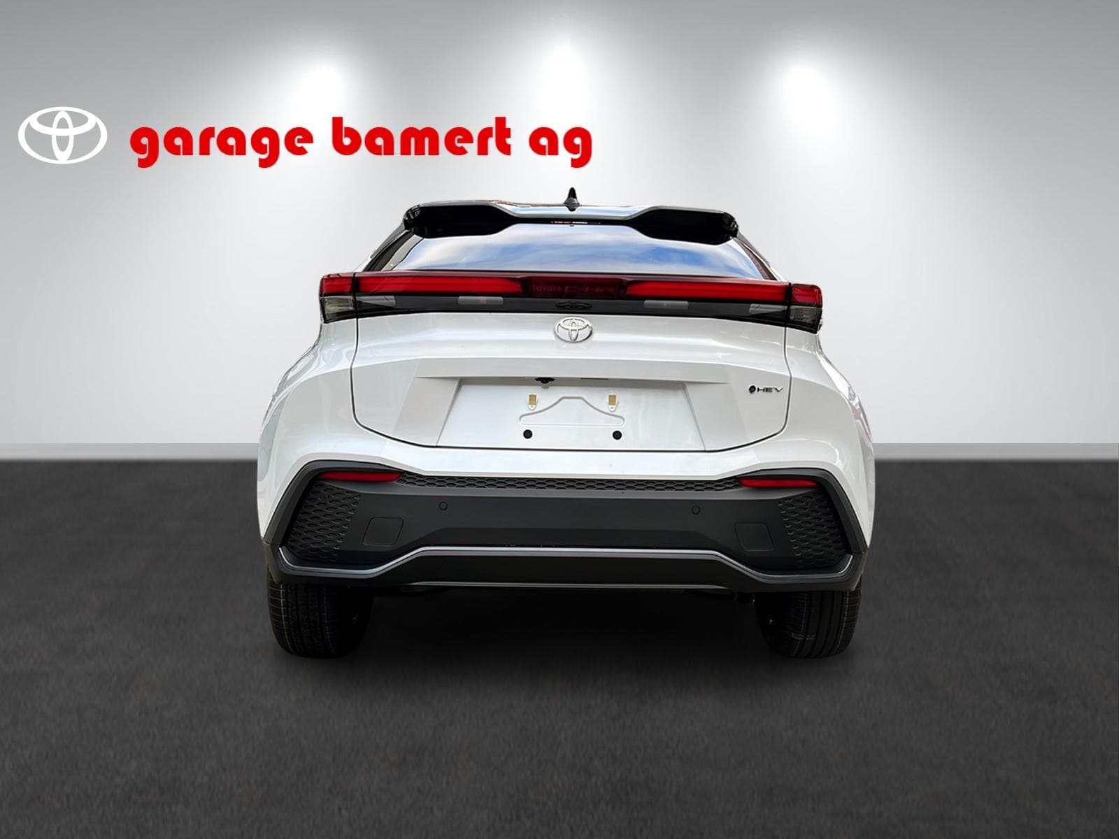 TOYOTA C-HR 1.8 HEV Trend - Bild 5