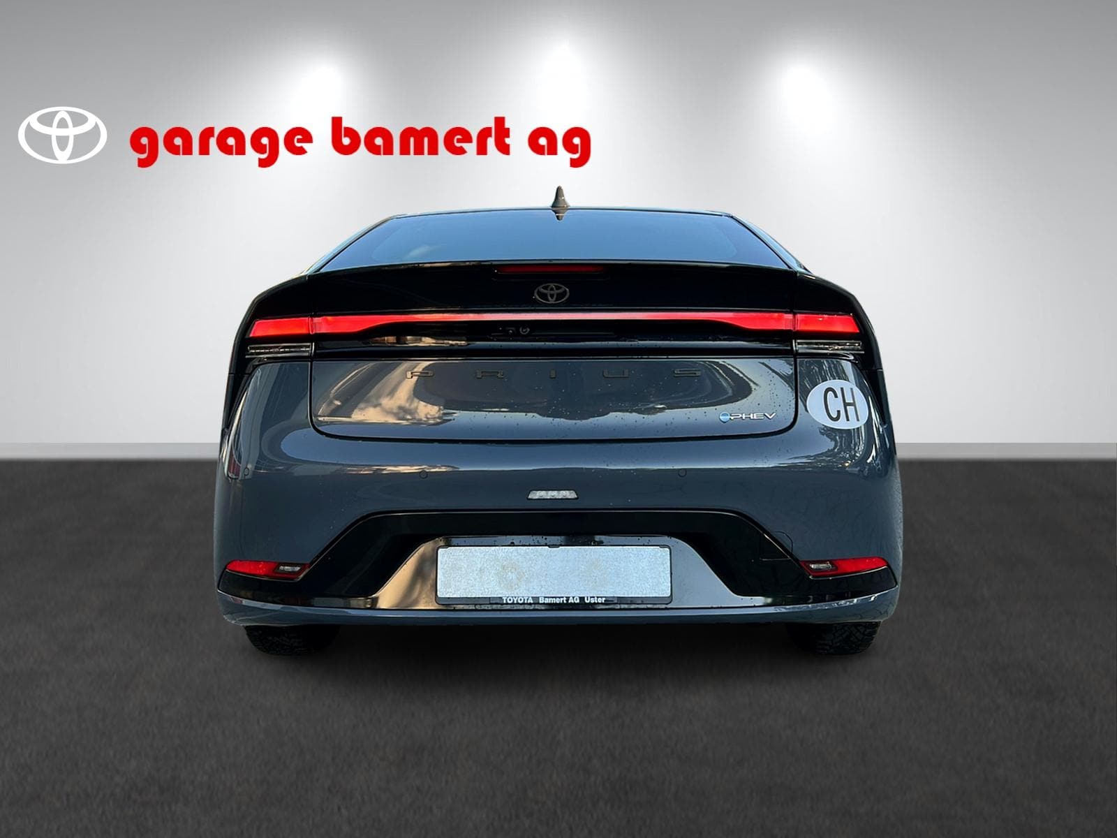 TOYOTA Prius 2.0 Plug-In-Hybrid Style - Bild 5