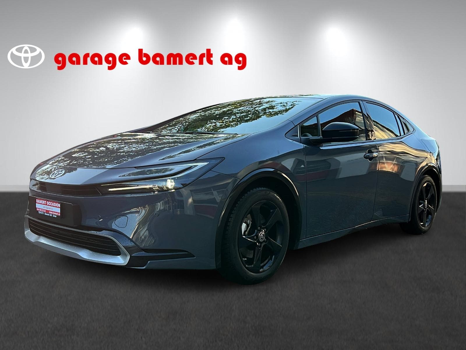 TOYOTA Prius 2.0 Plug-In-Hybrid Style - Bild 1
