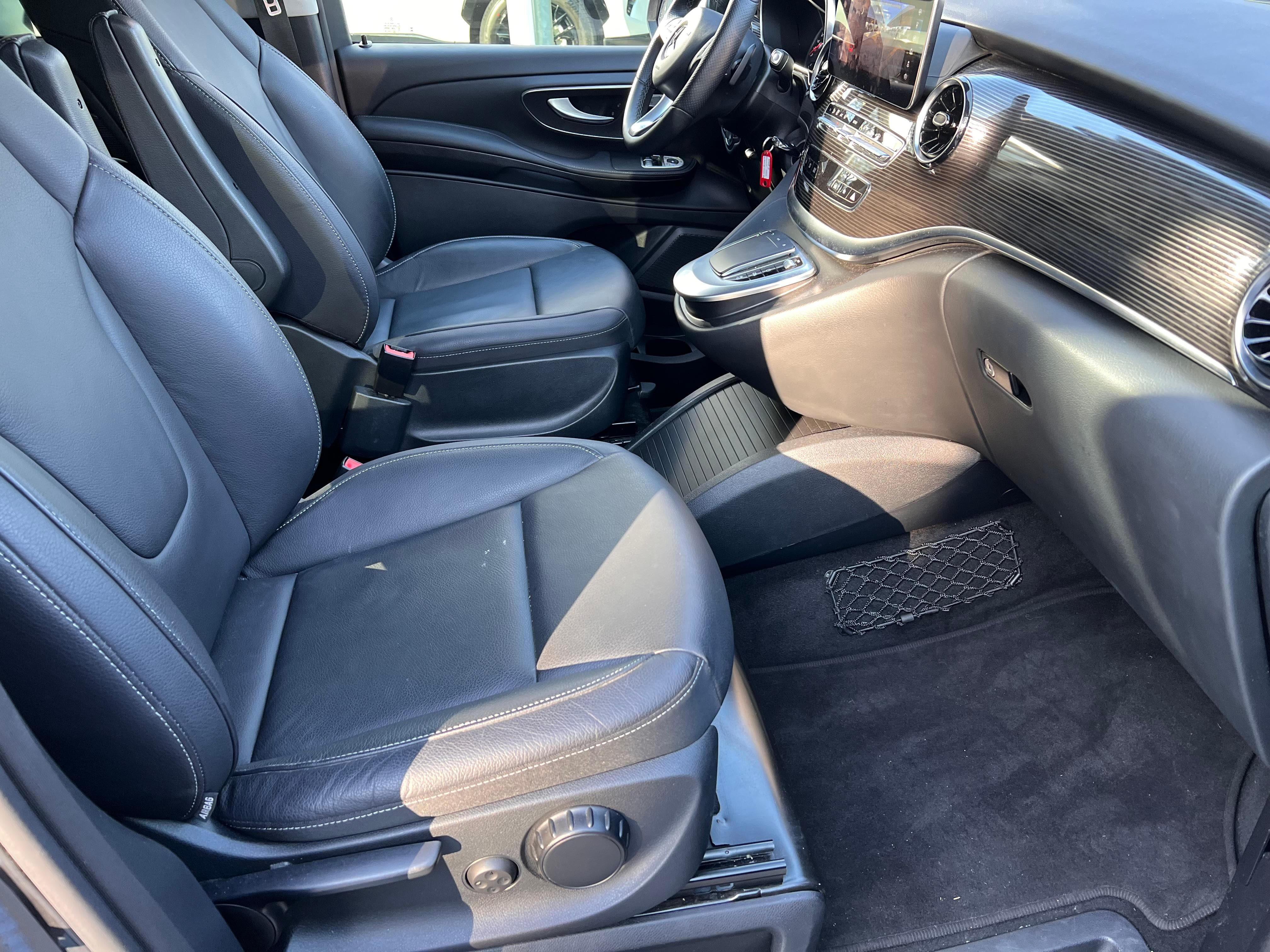 MERCEDES-BENZ V 250 d Avantgarde lang 4matic Van - Bild 12